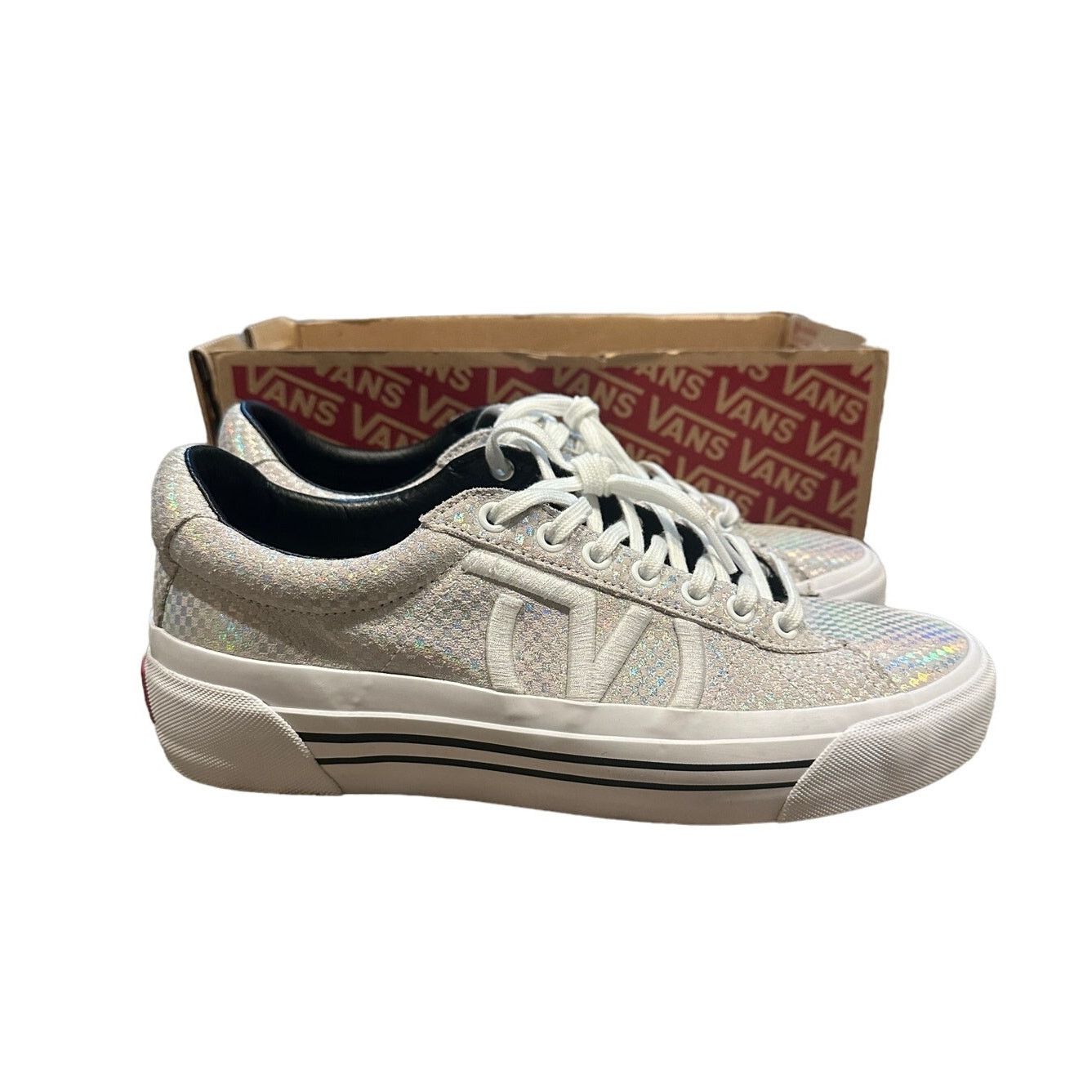 Vans Vans Sid Ni Glory Check Size US 10 / EU 43 - 2 Thumbnail