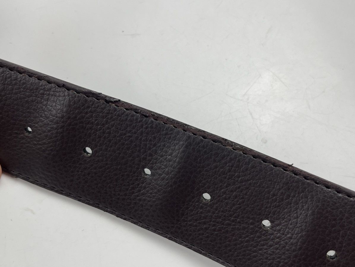 Other studded pvc belt tg2 Size 36 - 4 Thumbnail