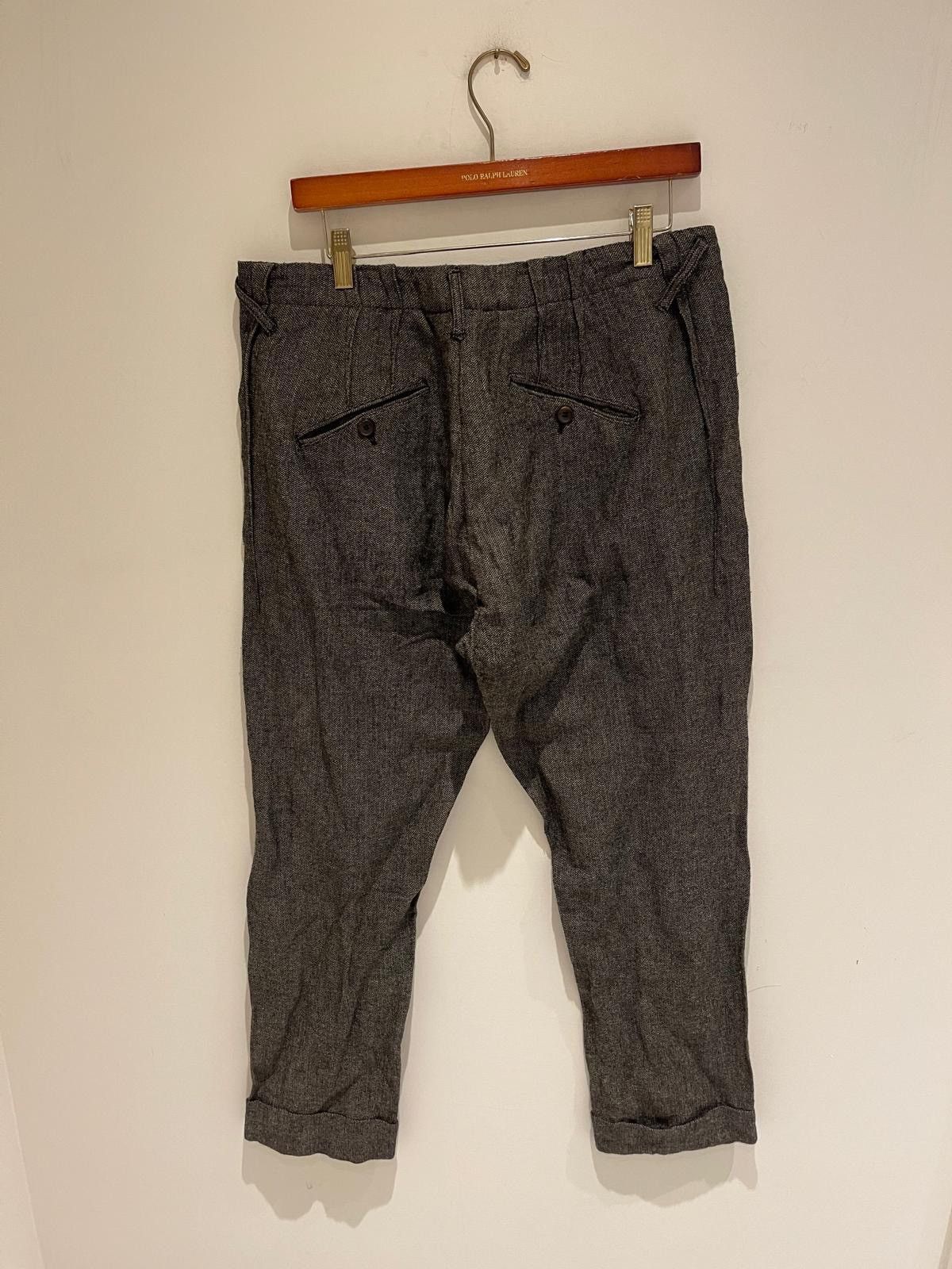 John Galliano John Galliano Trousers Size US 34 / EU 50 - 2 Thumbnail