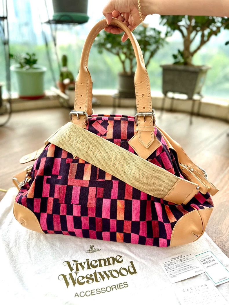 Other Vivienne Westwood size os Bowling bag, tote bag Size ONE SIZE - 2 Thumbnail