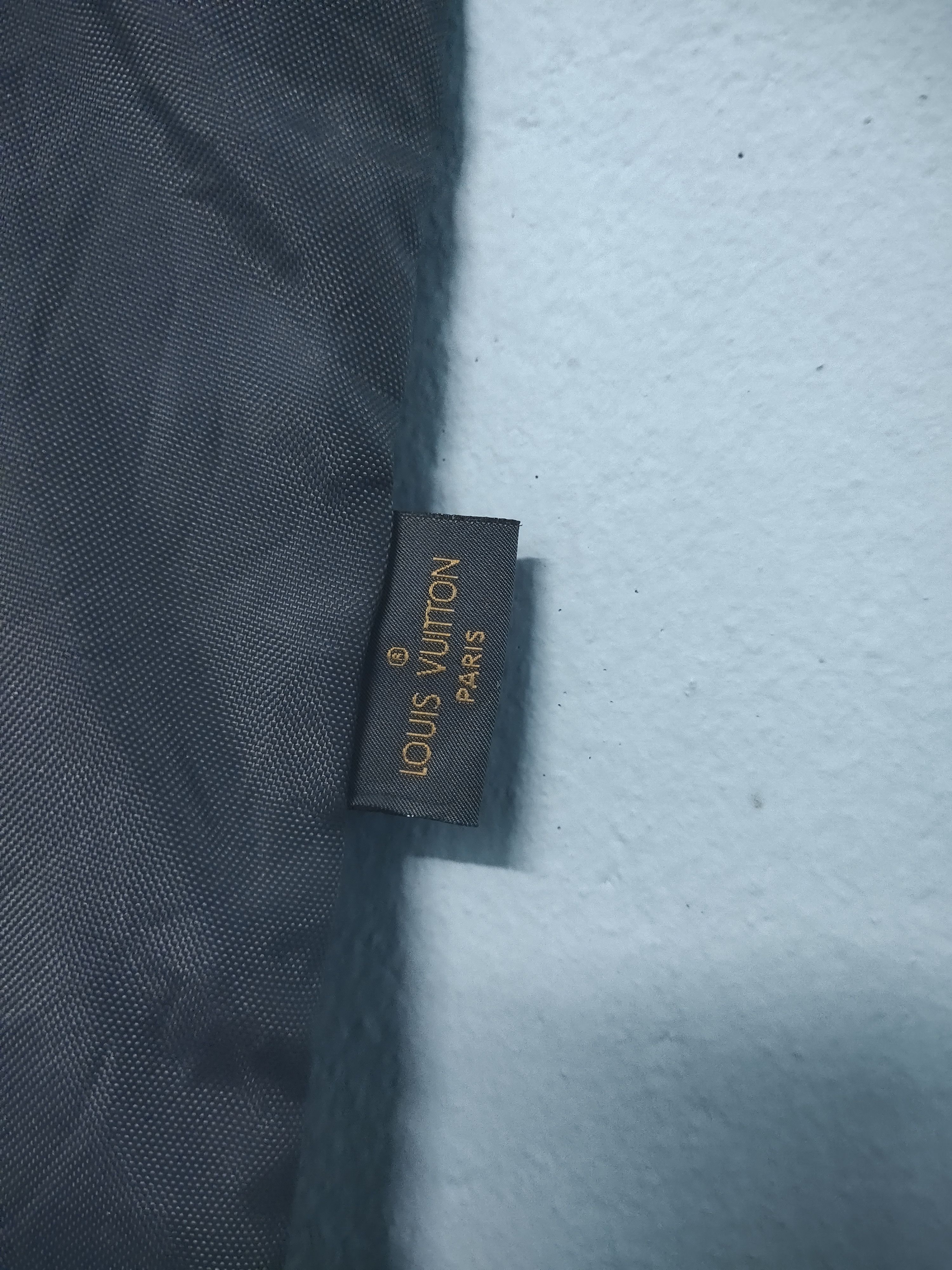 Louis Vuitton Louis Vuitton Garment Cover Bag For Clothes Size ONE SIZE - 3 Thumbnail