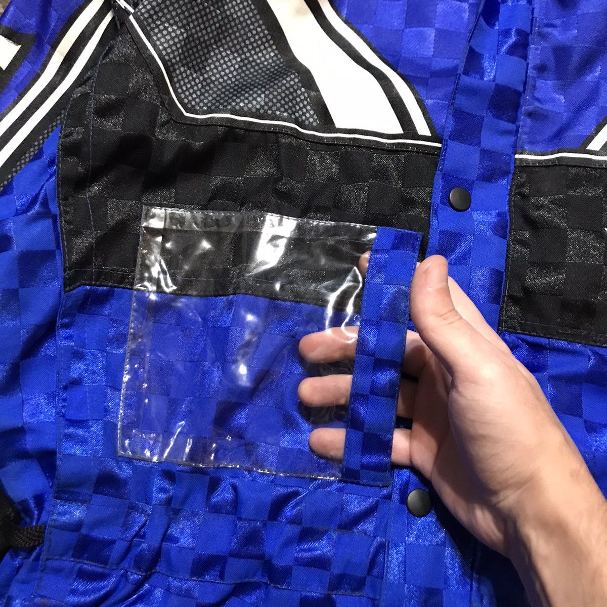 Other Vintage WulfSport Racing Jacket Work Feded Destroy Y2K 90s Size US M / EU 48-50 / 2 - 10 Thumbnail