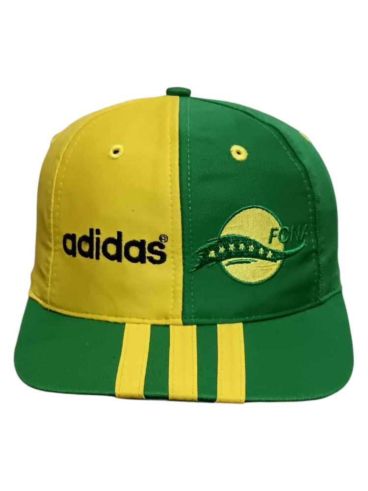 Adidas × Vintage VERY RARE VINTAGE 90s ADIDAS FC NANTES Size ONE SIZE - 1 Thumbnail