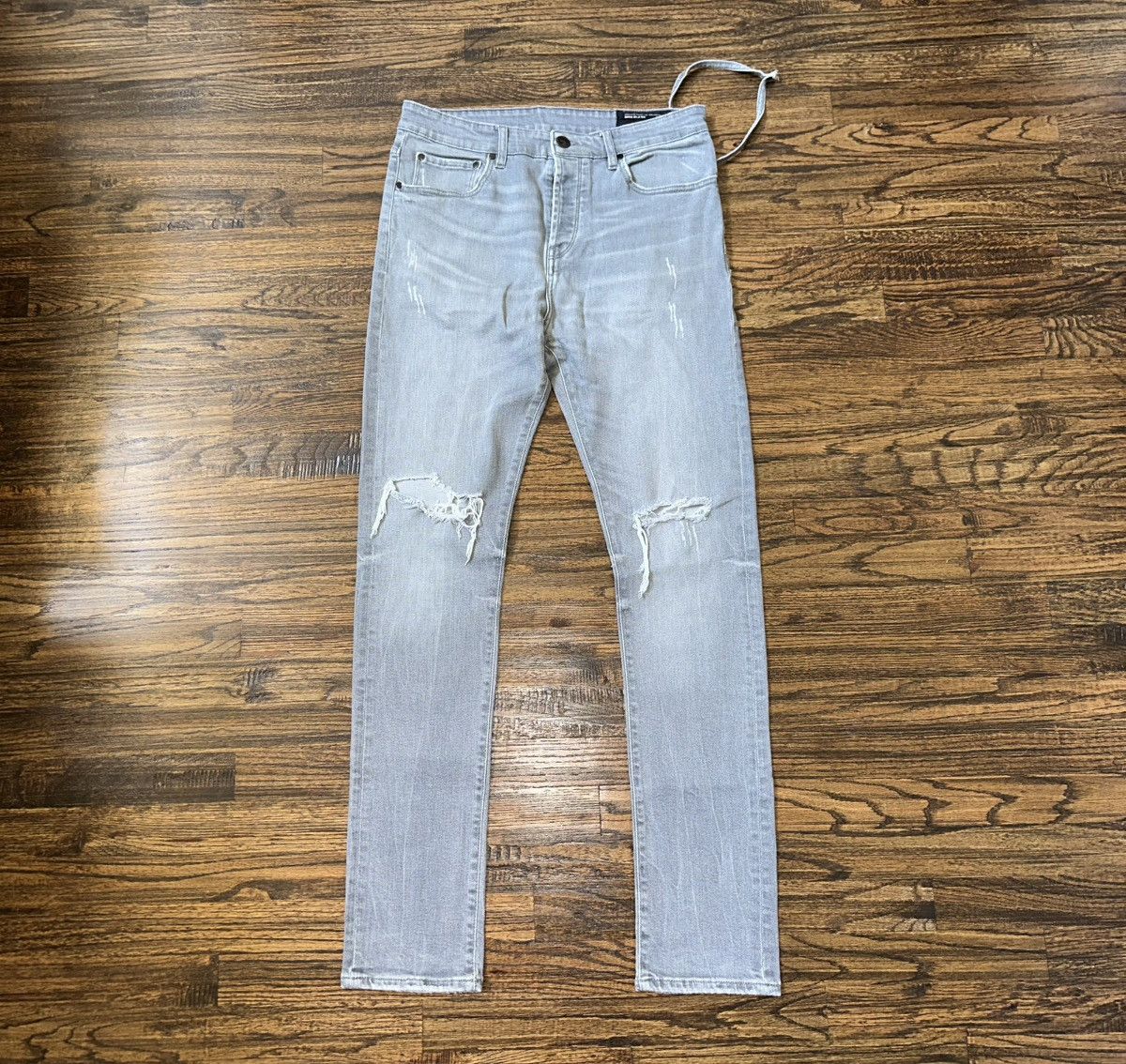 Men's on sale KITH Monroe Denim Jeans