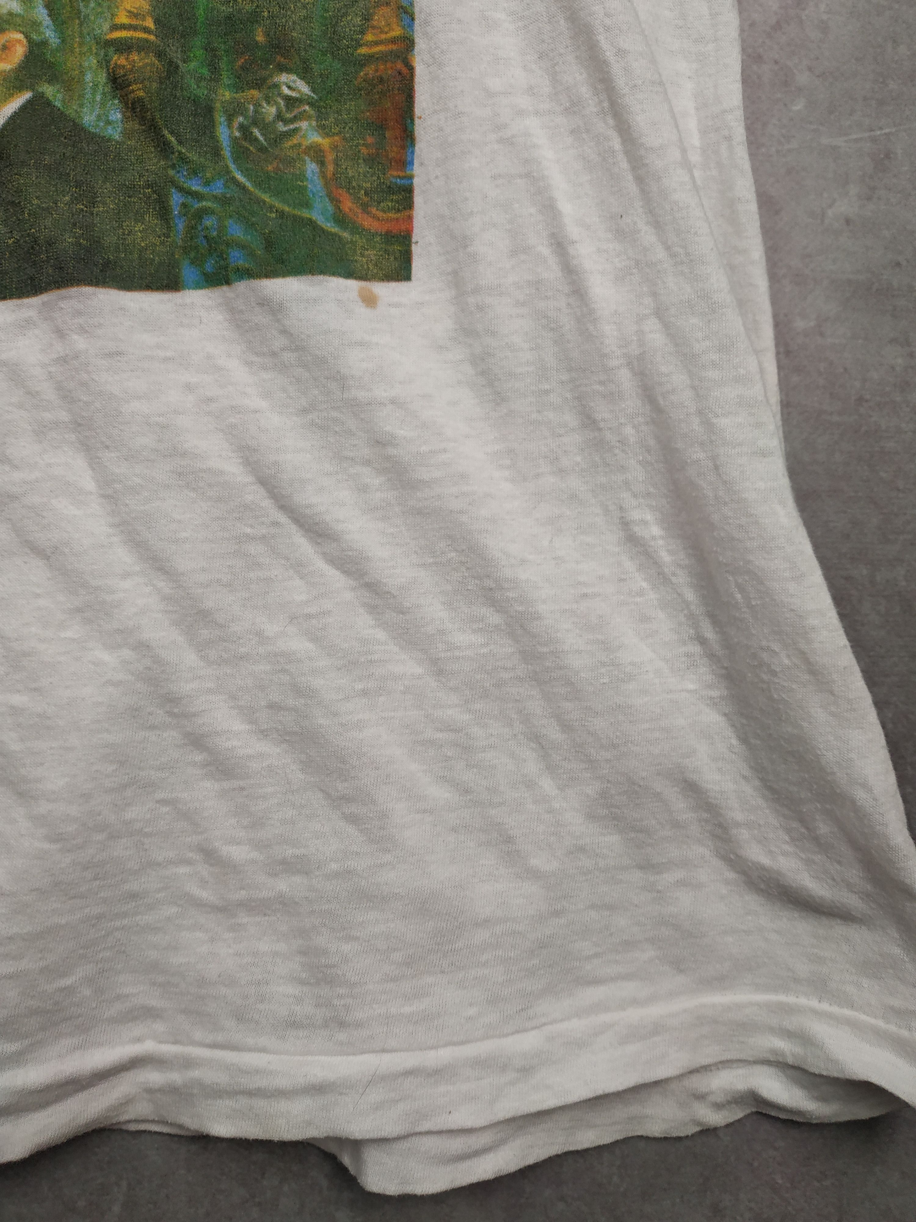 Michael Jackson Michael Jackson very rare t shirt 1992 Dangerous world tour Size US L / EU 52-54 / 3 - 9 Thumbnail