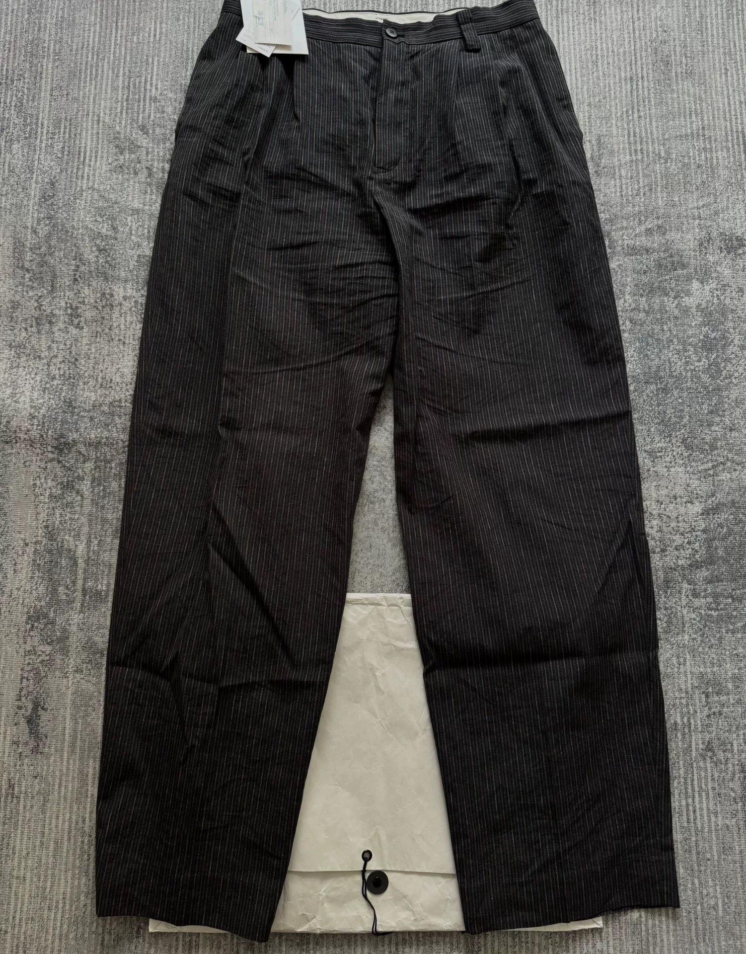 Visvim VISVIM Russo Pants Santome Cotton Blend Size US 28 / EU 44 - 1 Thumbnail