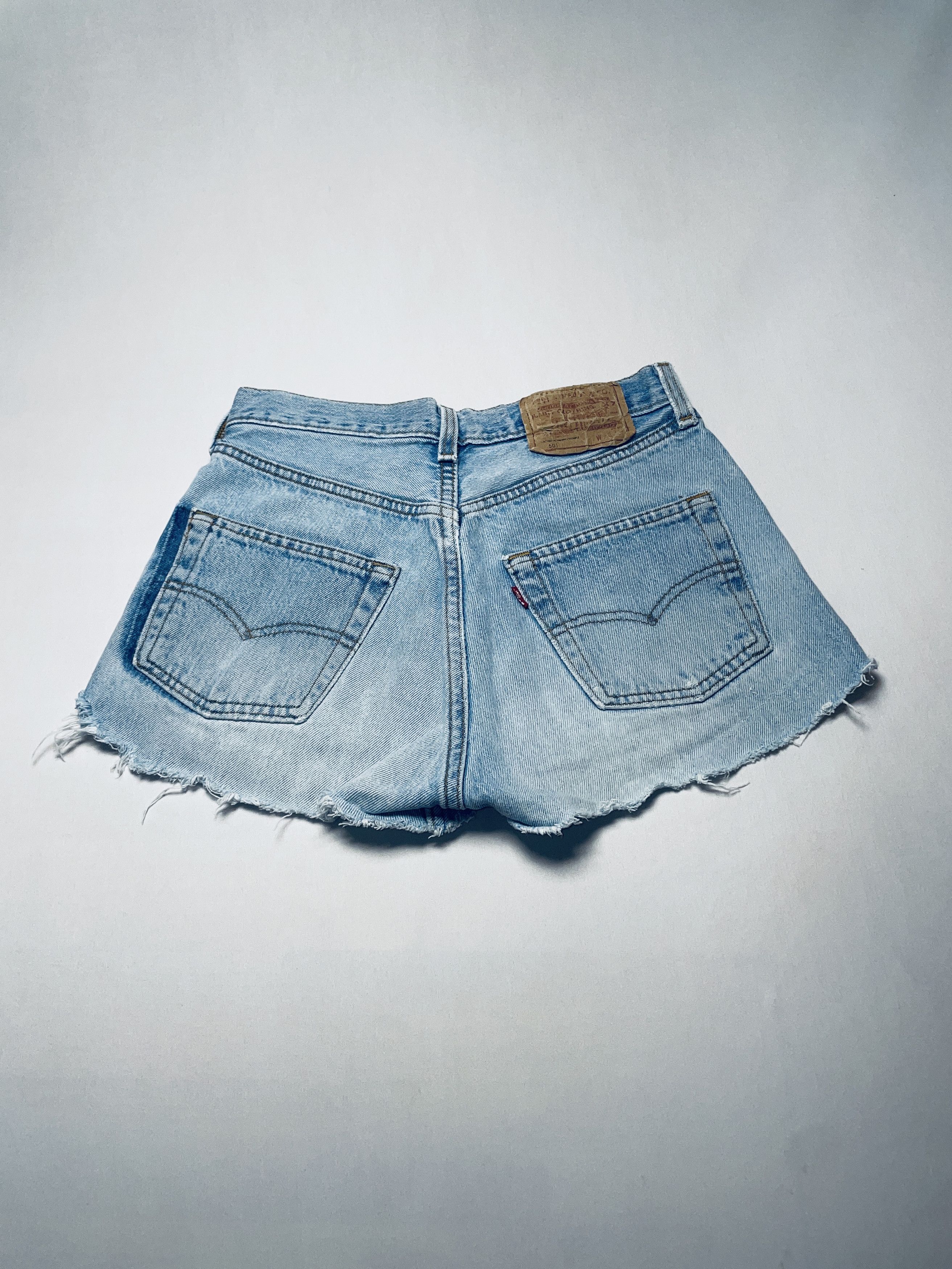 Levi's 🩳 24,90 € – Levi’s 501 Shorts W28 L30 Size 29" - 3 Thumbnail