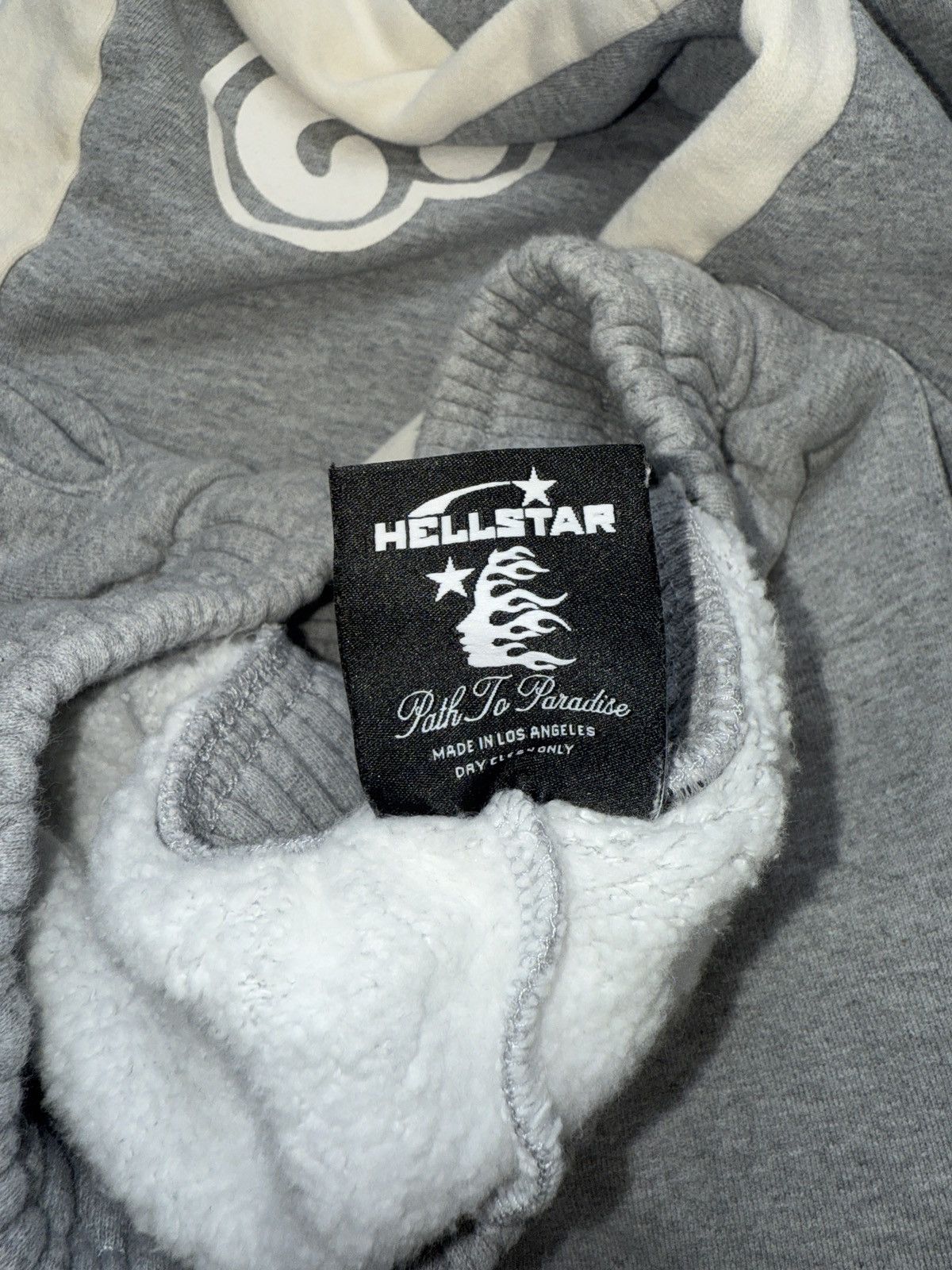 HELLSTAR Hellstar Capsule 4 Flare Sweatpants Size US 32 / EU 48 - 8 Thumbnail