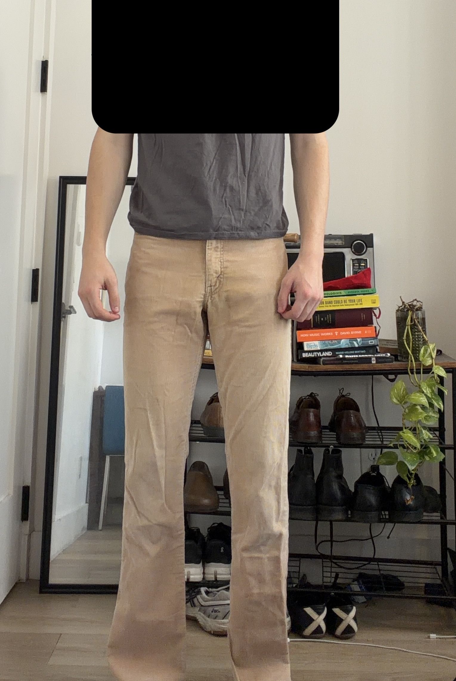 Levi's Levi's True Vintage Flare Corduroy Size US 31 - 3 Thumbnail