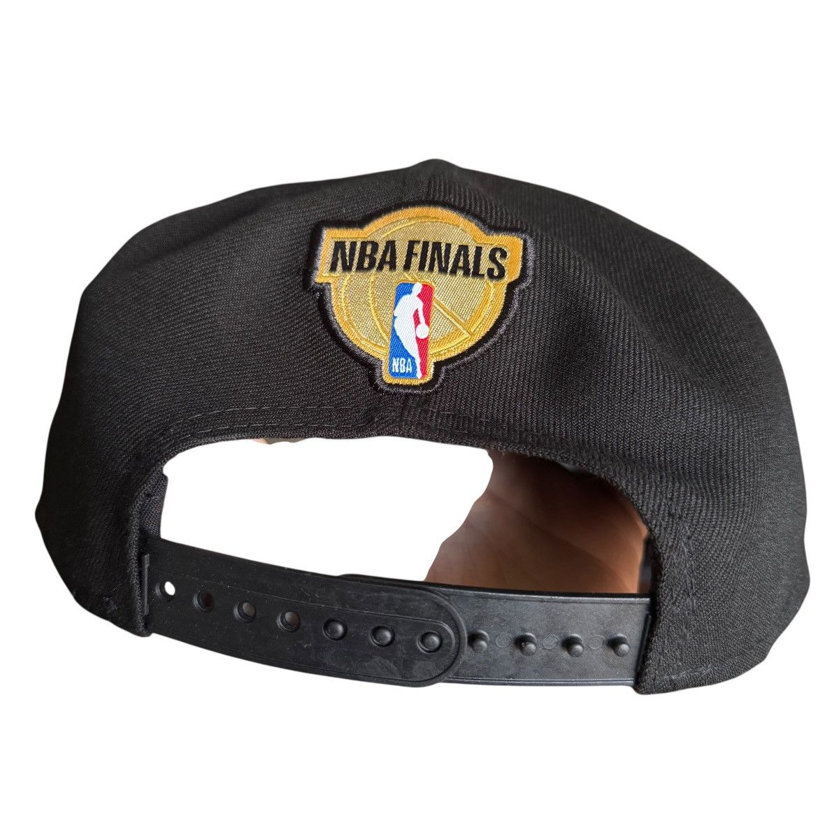 New Era 2018 cleveland cavaliers nba finals snapback hat Size ONE SIZE - 3 Thumbnail