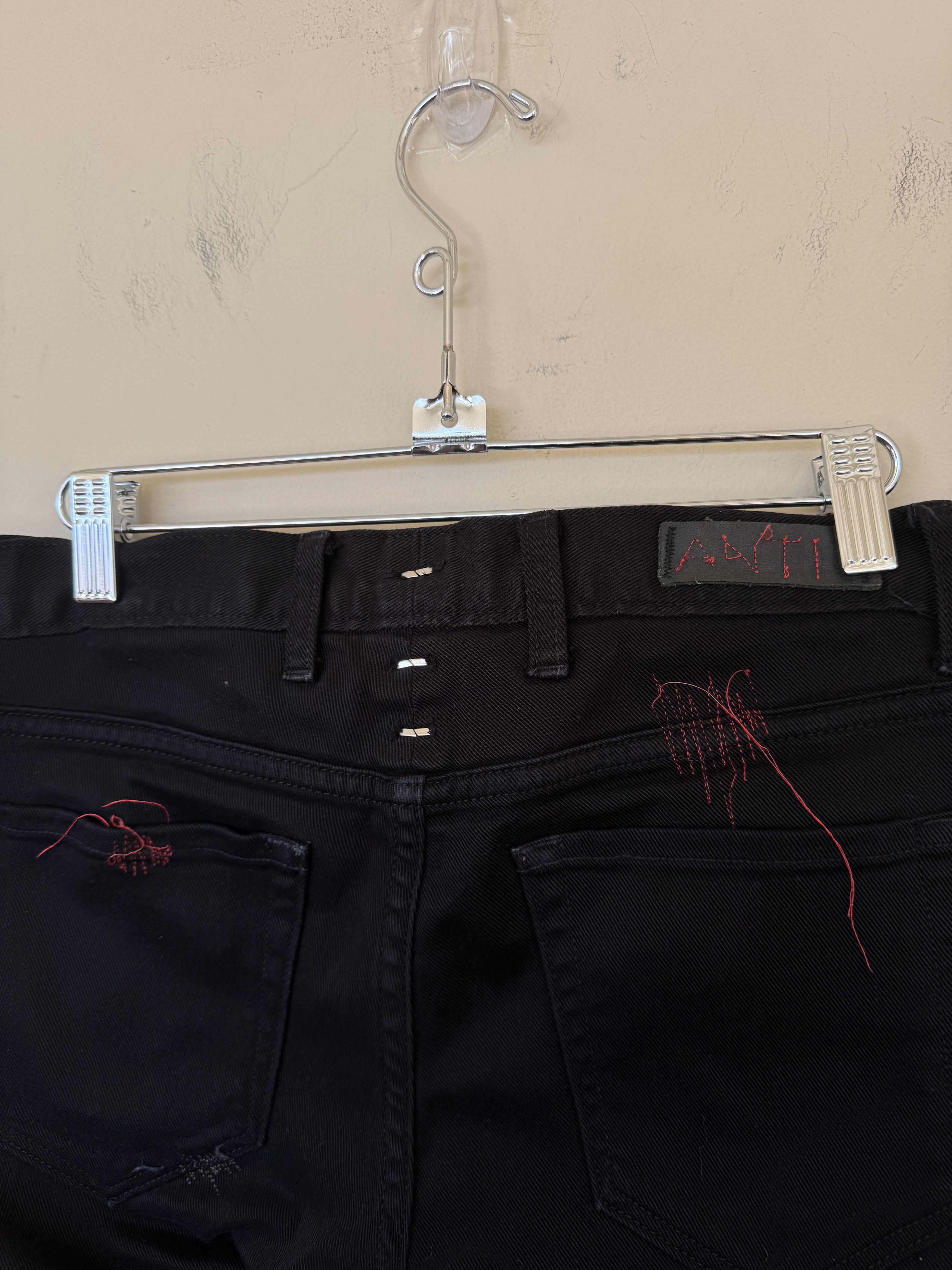 Mr. Completely Mr. Completely x Ant Label Cross Denim Size US 30 / EU 46 - 10 Thumbnail