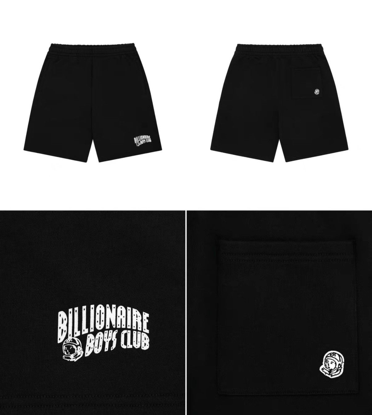 Billionaire Boys Club Classic American Shorts Billionaire Boys Club Pharrell Size US 32 / EU 48 - 3 Thumbnail