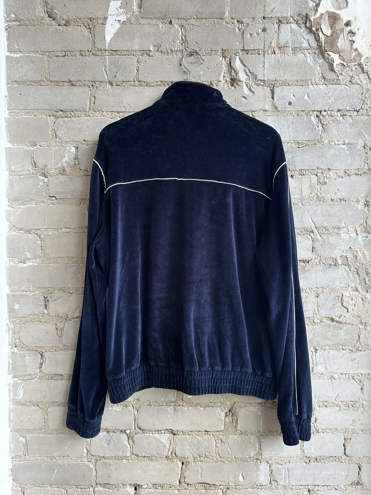 Celine Celine Velvet Jacket Size XL Size US XL / EU 56 / 4 - 4 Thumbnail