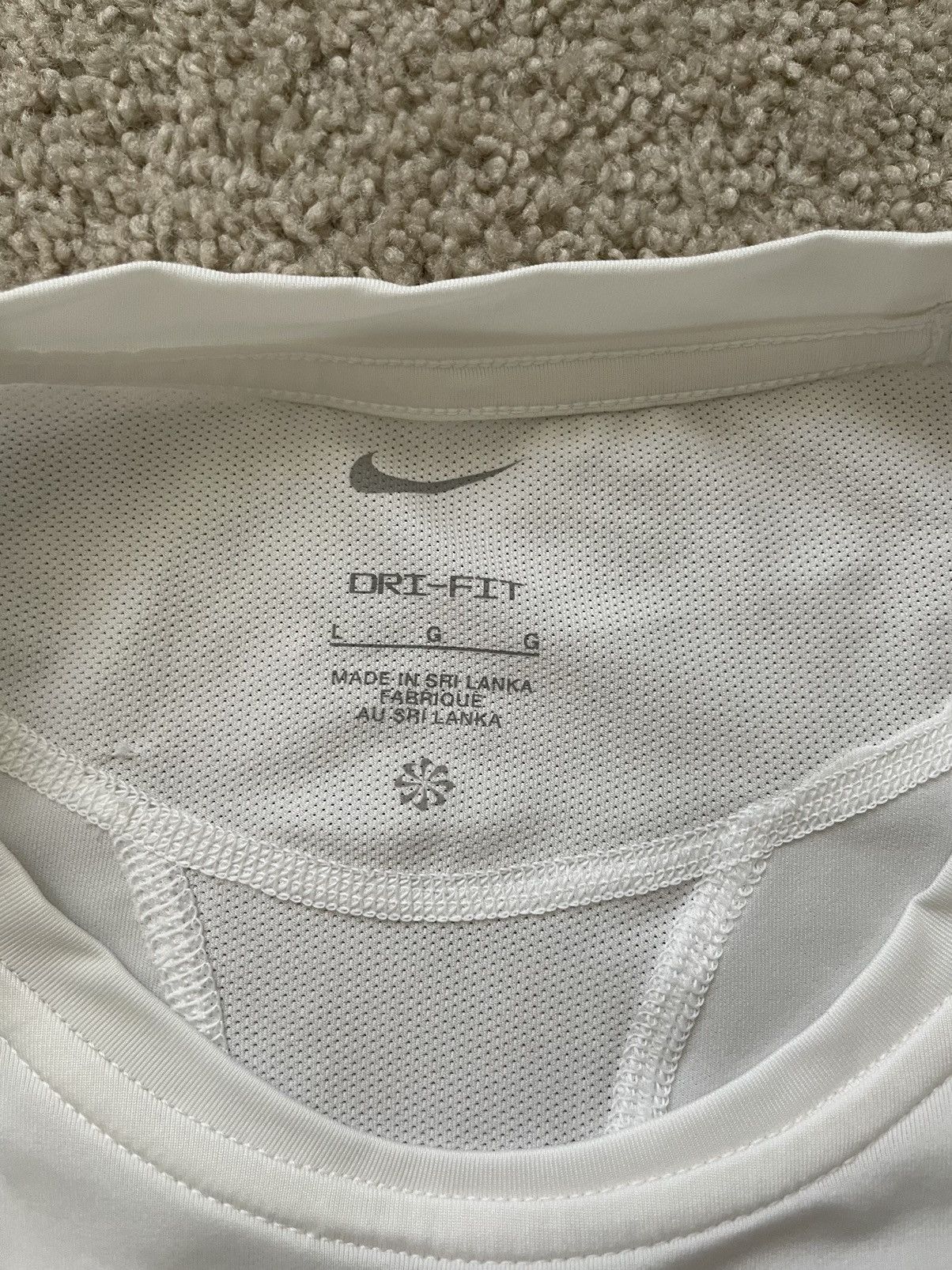 Nike Nike EYBL compression Size US L / EU 52-54 / 3 - 4 Thumbnail