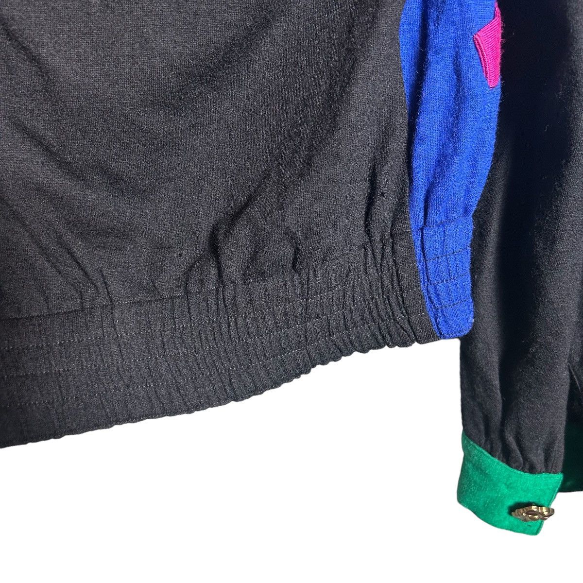 Vintage Vintage Carole Little Blazer Size XL / US 12-14 / IT 48-50 - 9 Thumbnail