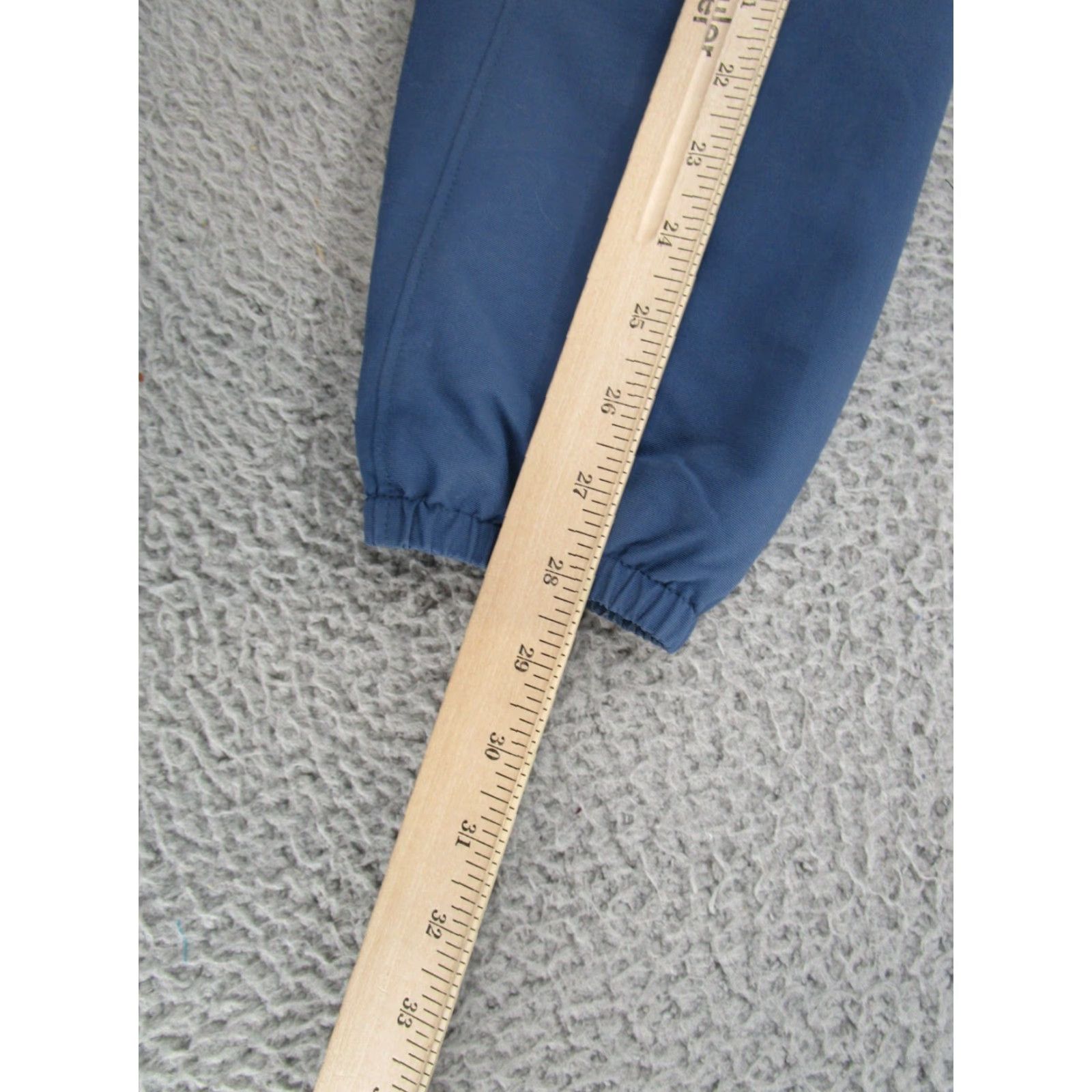 CO Duluth Nylon Jacket Fleece Lined Full Zip Womens Size L Outdoor Blue Long Sleeve Polyester Lining Jacket Clothing Mens Girls Size L / US 10 / IT 46 - 7 Thumbnail