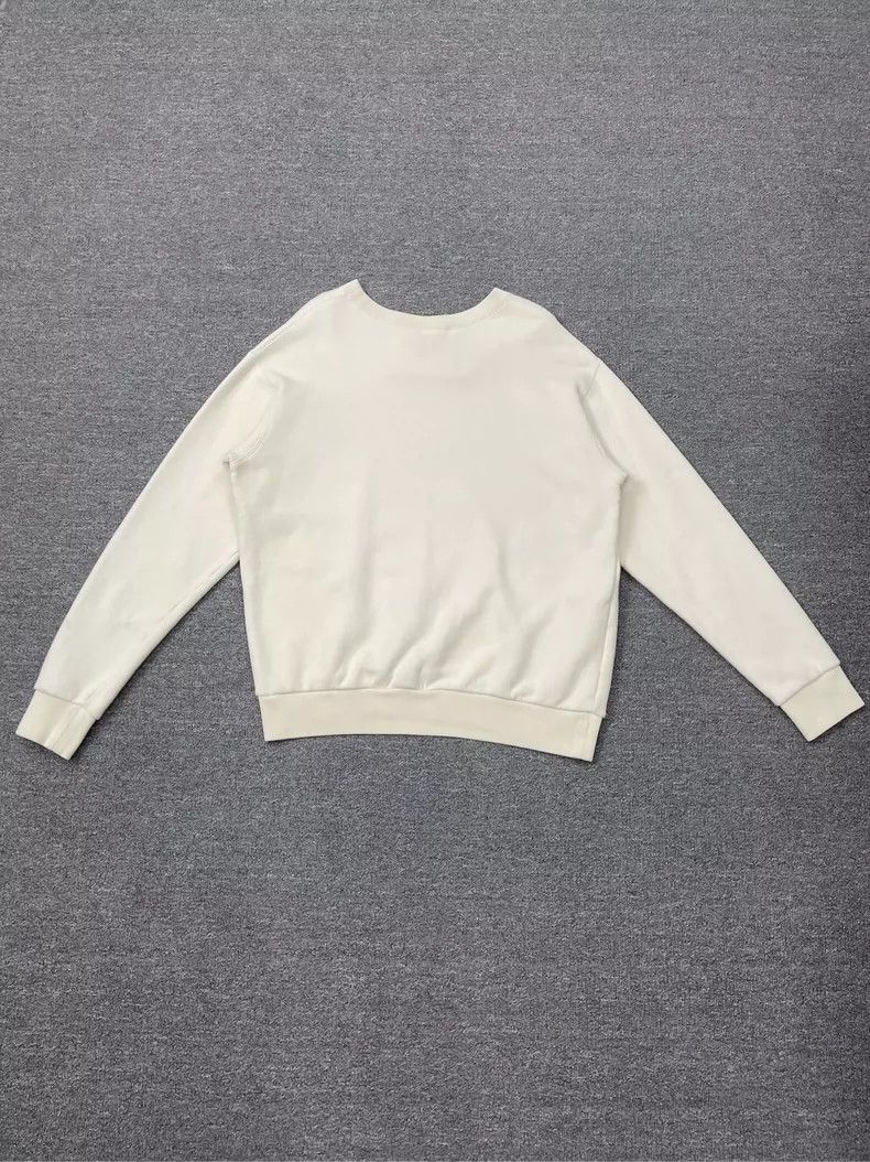 Gucci Gucci Classic double G letter logo round-neck sweatshirt 25 Size US S / EU 44-46 / 1 - 2 Thumbnail