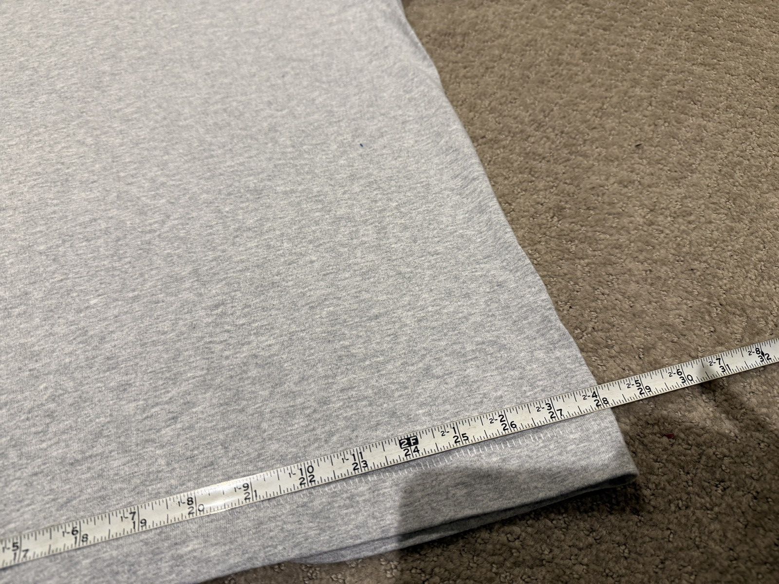 Essentials Essentials Fear of God Medium tshirt Size US L / EU 52-54 / 3 - 7 Thumbnail