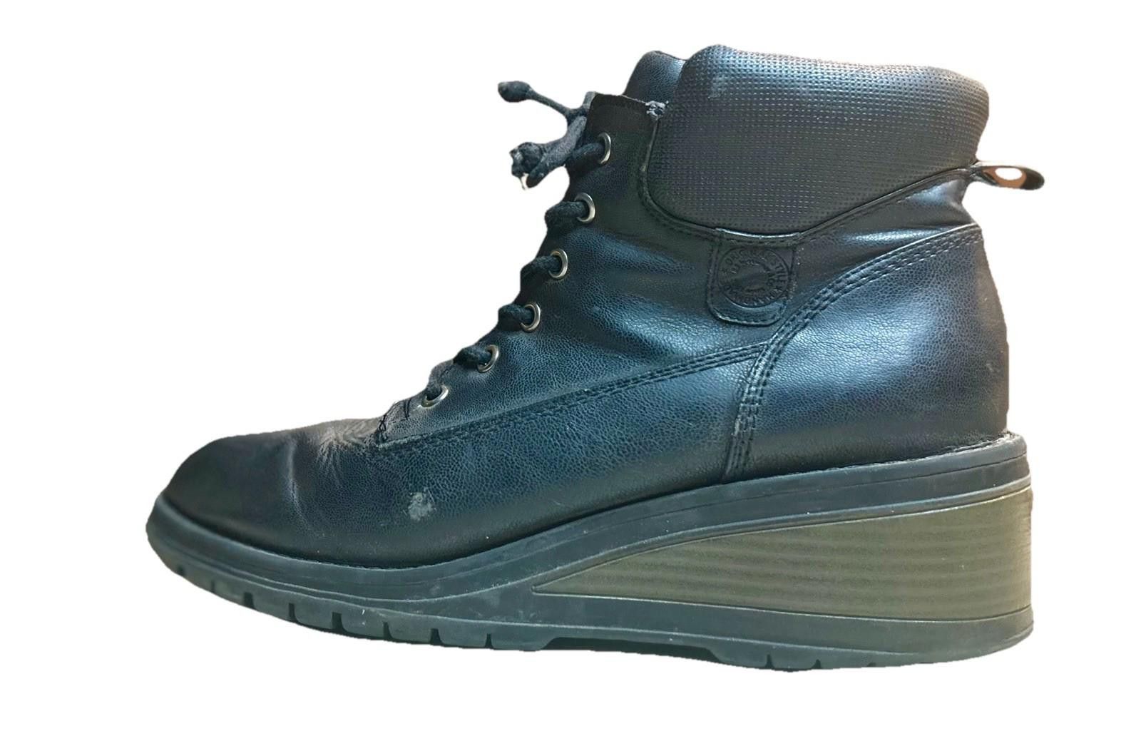 Harley Davidson Harley-Davidson Oasis Women Leather Motorcycle Boots US 11 Size US 11 / IT 41 - 8 Thumbnail