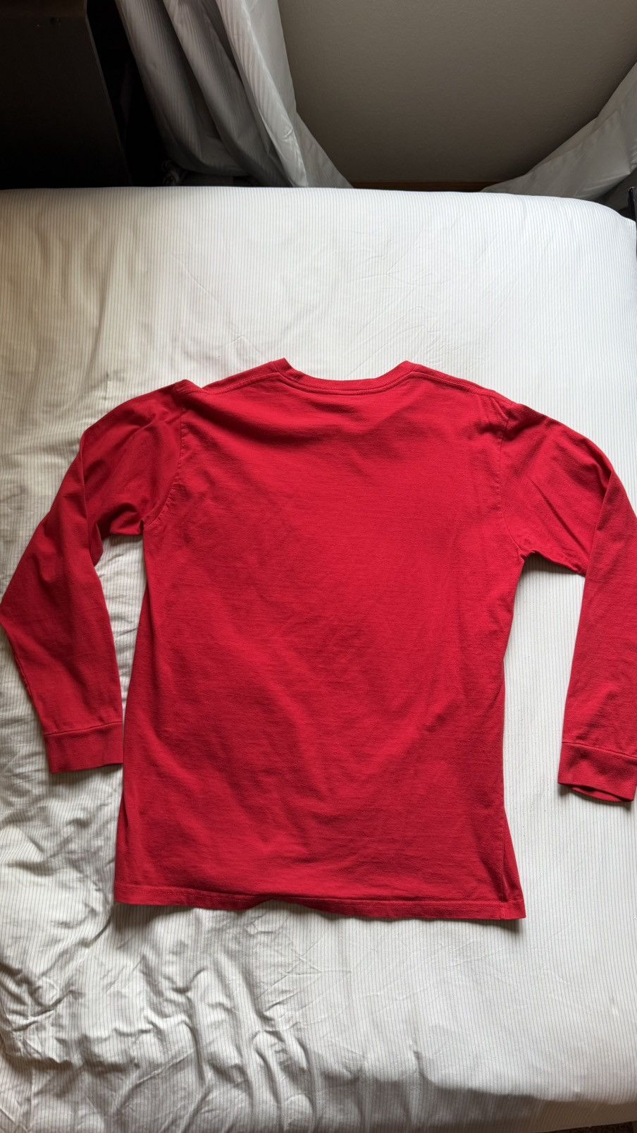 Supreme Supreme 1994 Long Sleeve FW18 Size US L / EU 52-54 / 3 - 6 Thumbnail