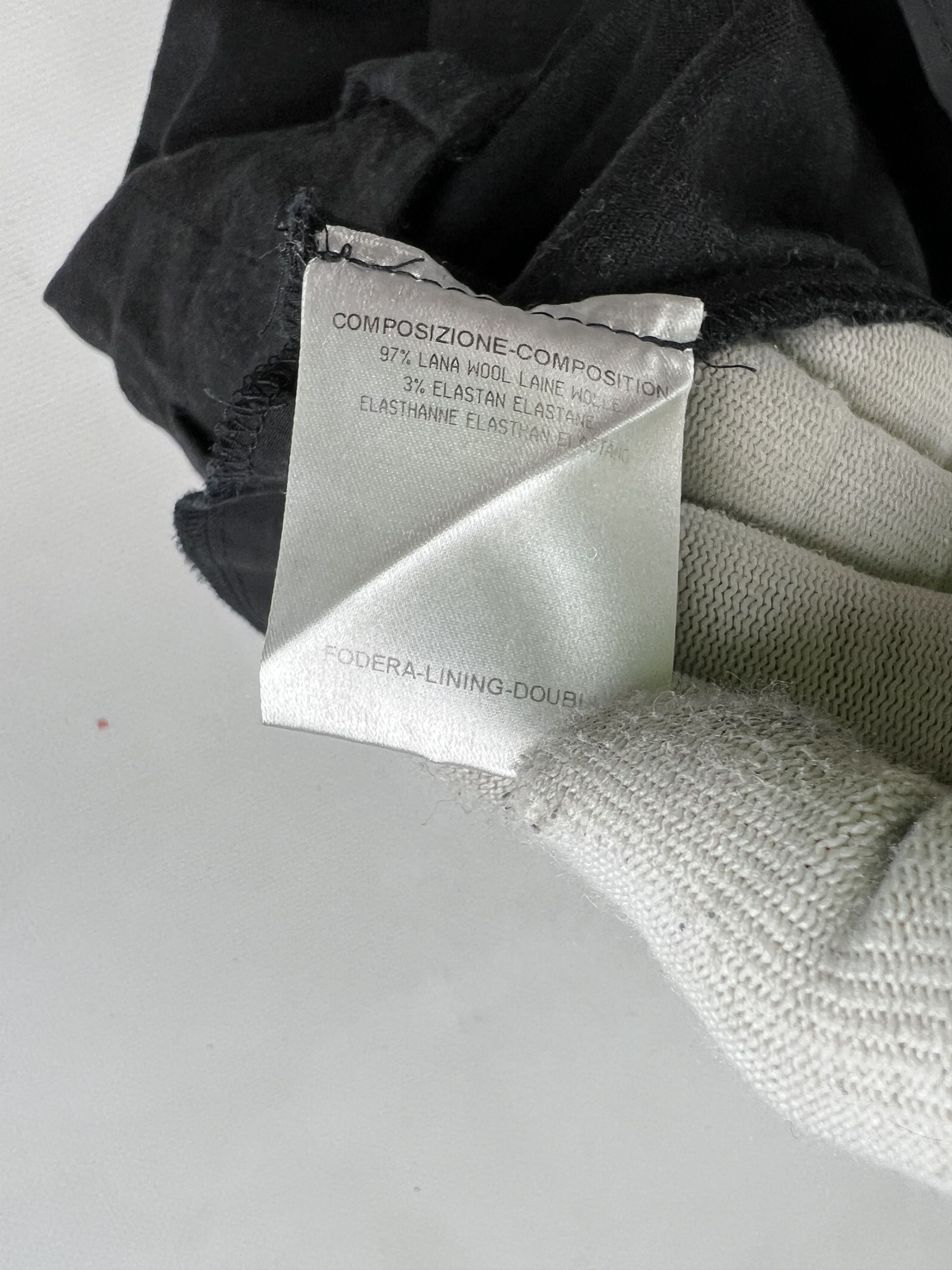 Gucci Gucci Wool Pants 40 Size 27" / US 4 / IT 40 - 8 Thumbnail