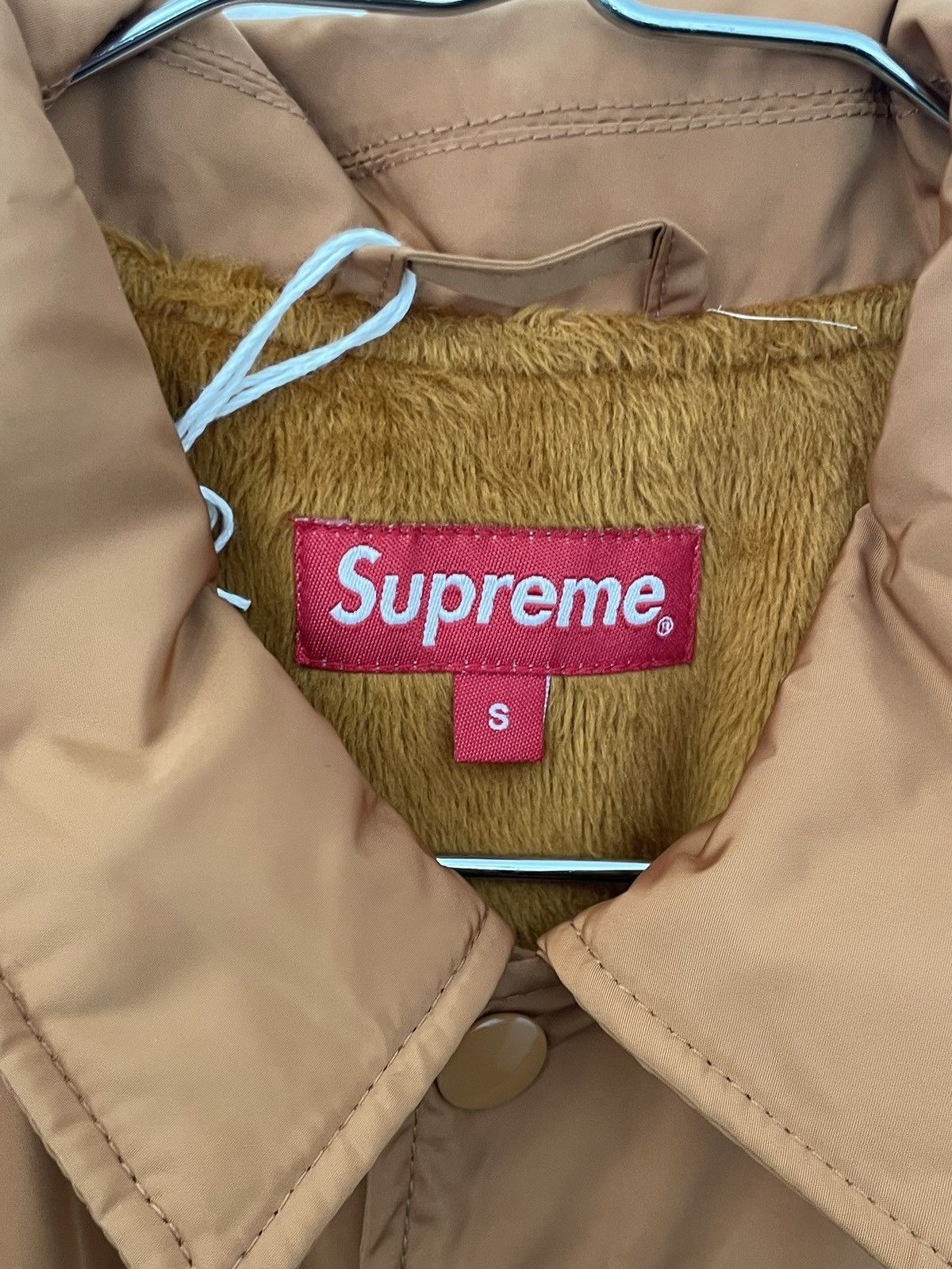 Supreme Supreme arabic jacket 2017 archive Size US S / EU 44-46 / 1 - 3 Thumbnail