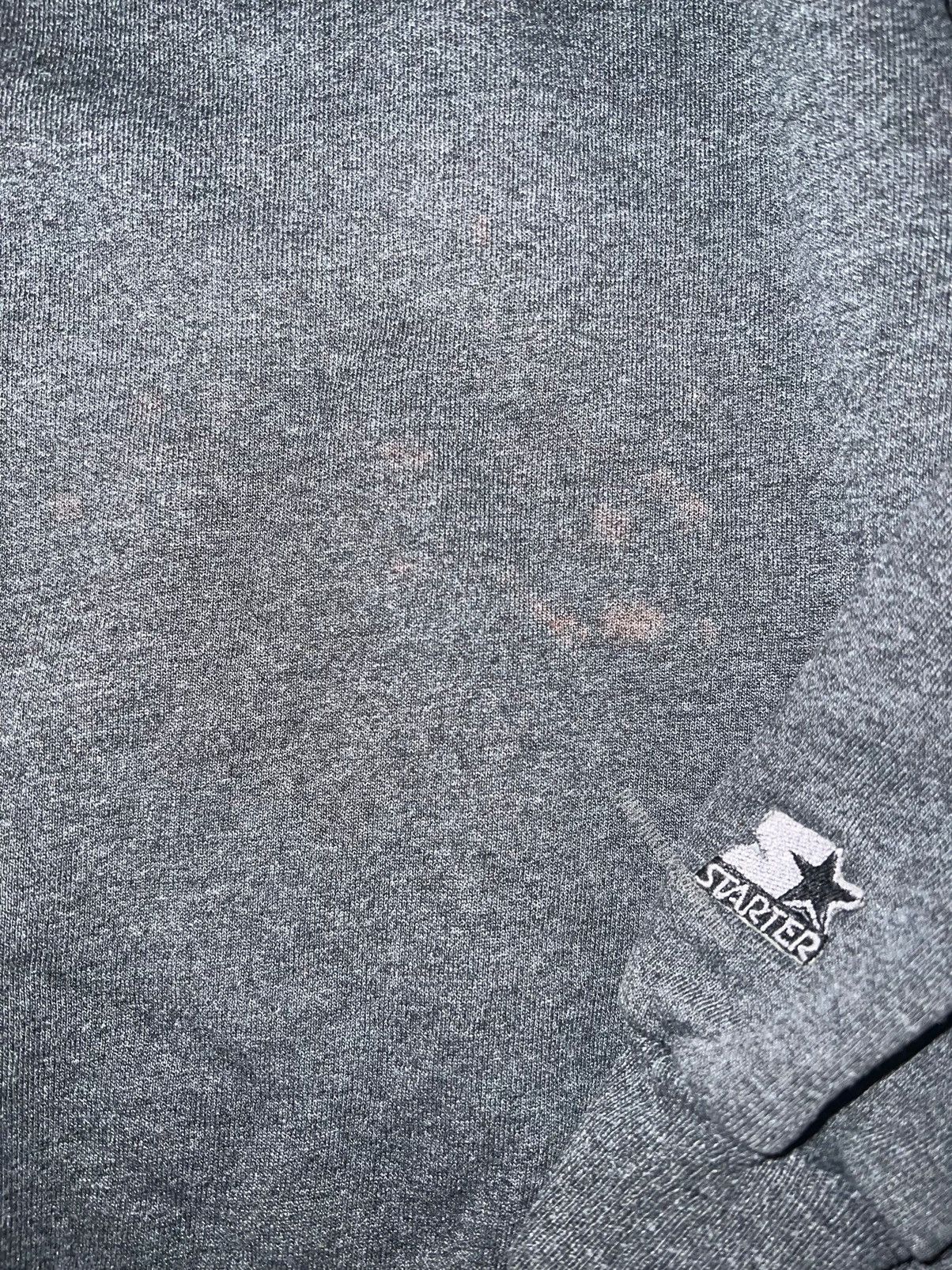 Starter Men’s grey/gray starter sweatshirt Size US L / EU 52-54 / 3 - 2 Thumbnail
