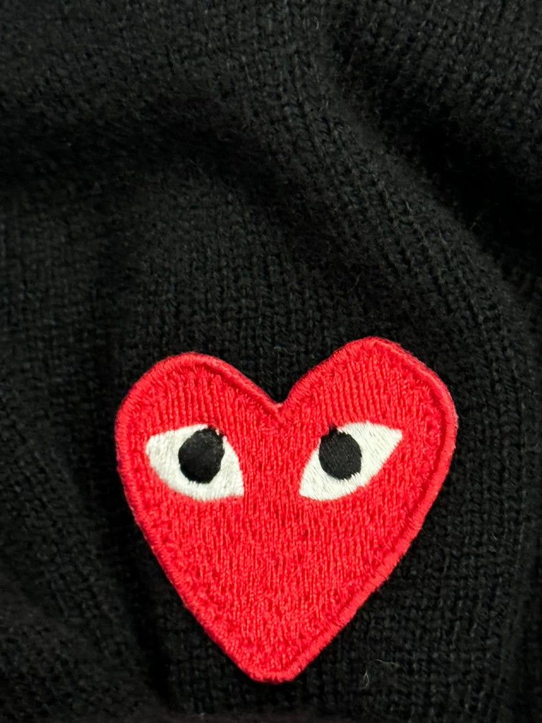 Comme des Garcons Comme Des Garcons Cardigan Jacket Size XXS / US 00 / IT 34 - 1 Thumbnail