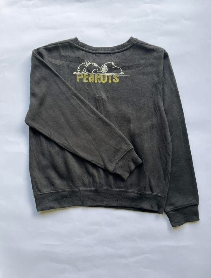Japanese Brand × Vintage 90's Peanuts vtg jepan 🏯🇯🇵 Size US XXS / EU 40 - 2 Thumbnail