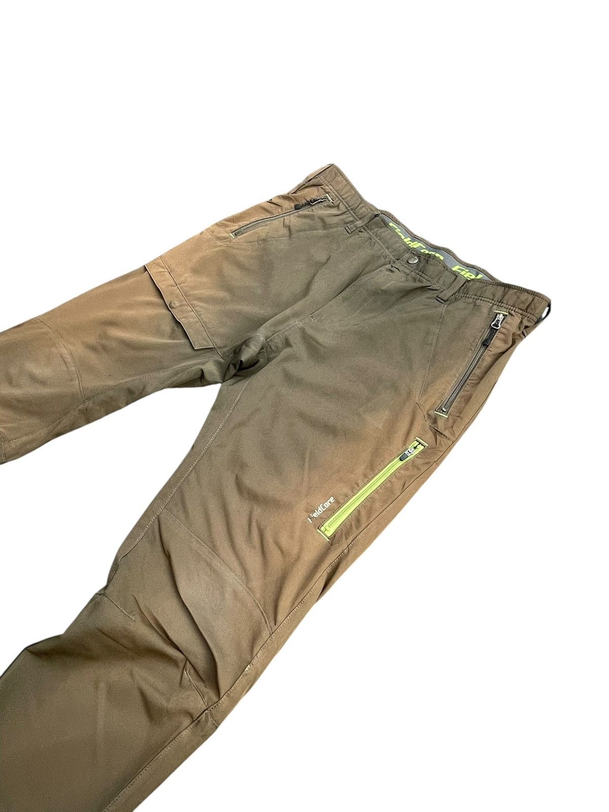 Japanese Brand Fieldcore Sun Faded Pant Size US 34 / EU 50 - 2 Thumbnail