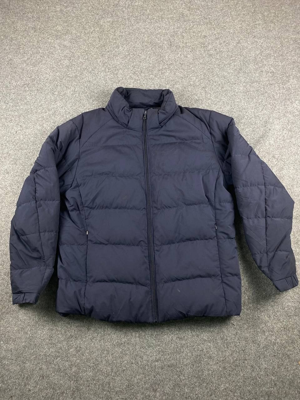 Japanese Brand uniqlo japanese brand puffer jacket nice design Size US XL / EU 56 / 4 - 1 Thumbnail