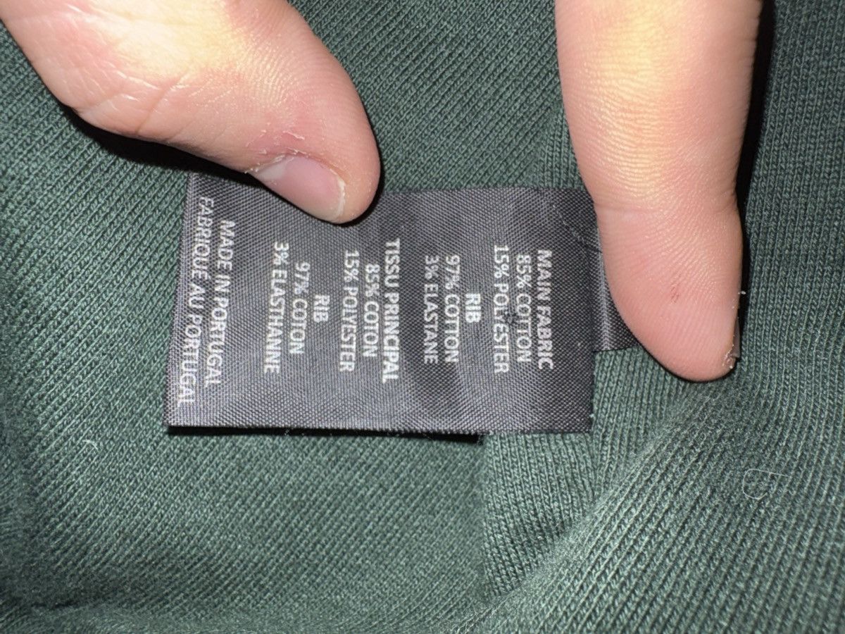 Vetements Vetements Zip Up Reverse hoodie Size S / US 4 / IT 40 - 7 Thumbnail
