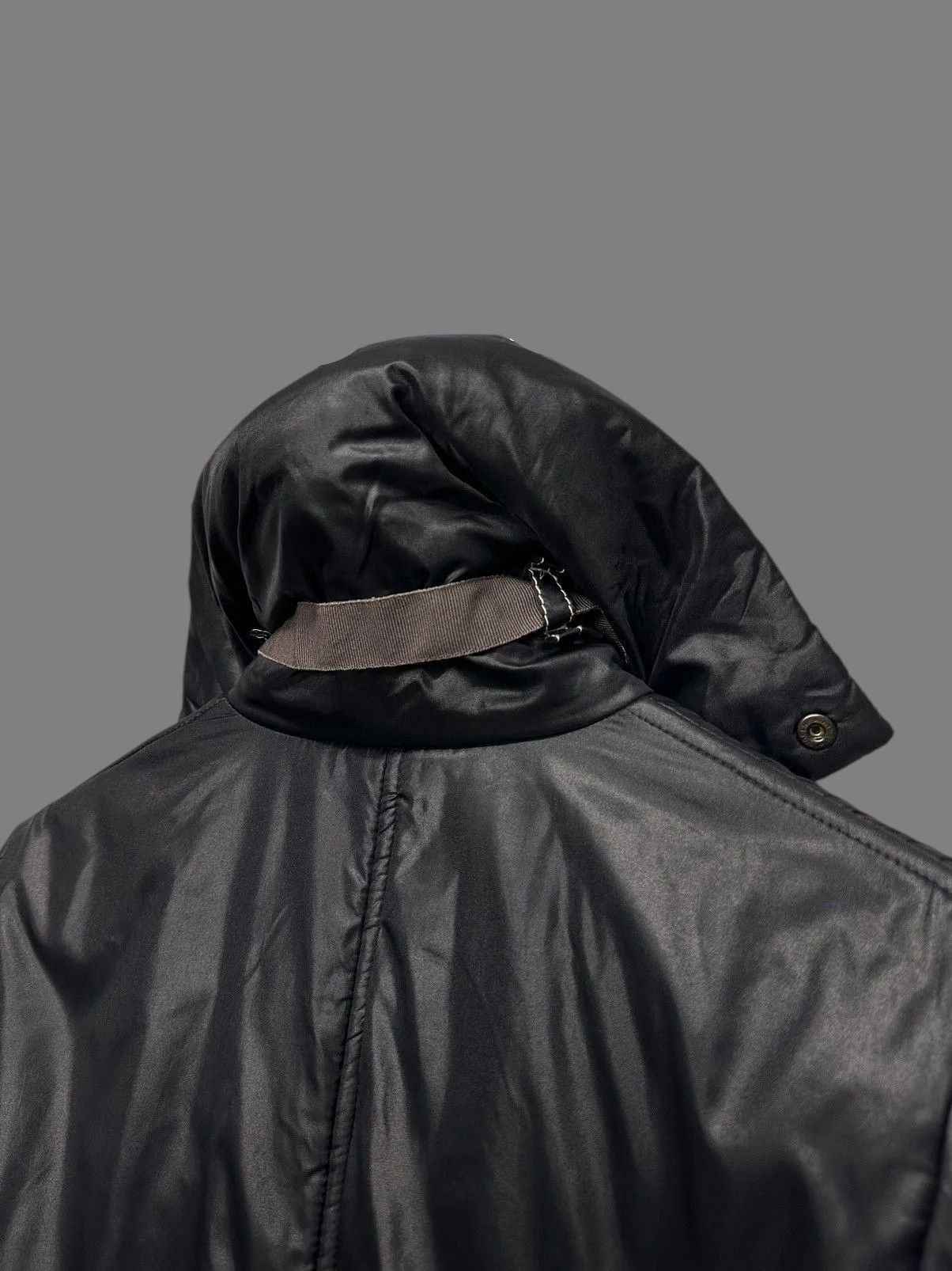 Issey Miyake Issey Miyake Hoodie Vintage Jacket LGB Japan Tornado Mart Size US S / EU 44-46 / 1 - 11 Thumbnail