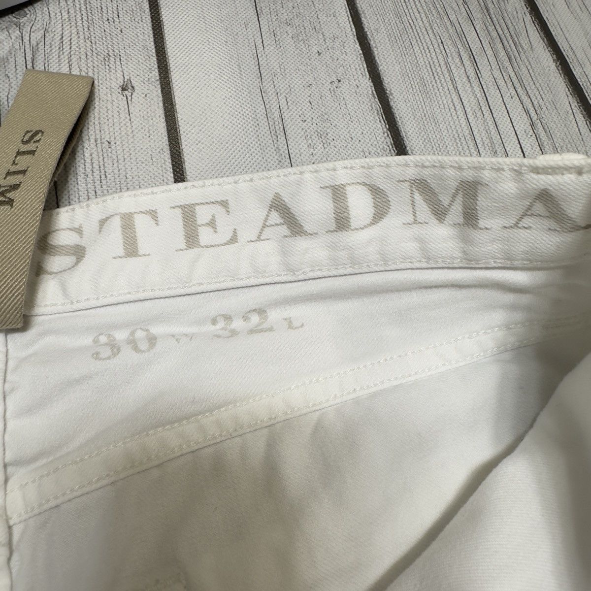 Burberry Burberry Brit Steadman jeans Size US 30 / EU 46 - 6 Thumbnail