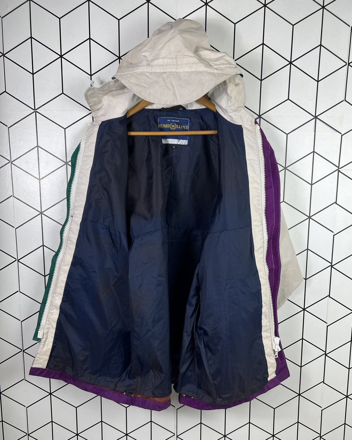 Henri Lloyd HENRI LLOYD Offshore Sailing Jacket Size US L / EU 52-54 / 3 - 8 Thumbnail