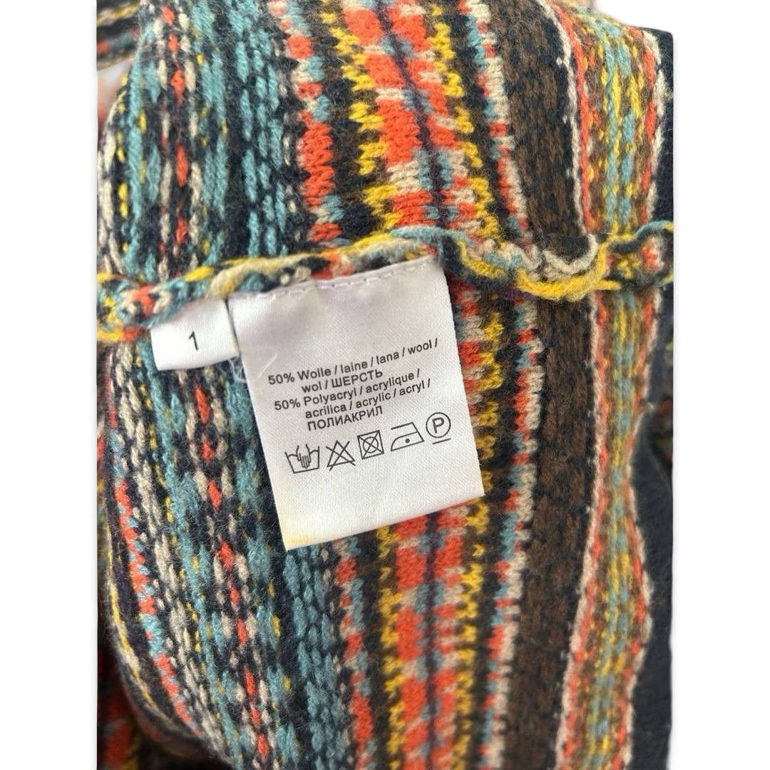 ALBA Alba Moda wool knitted cardigan #127 Size S / US 4 / IT 40 - 3 Thumbnail