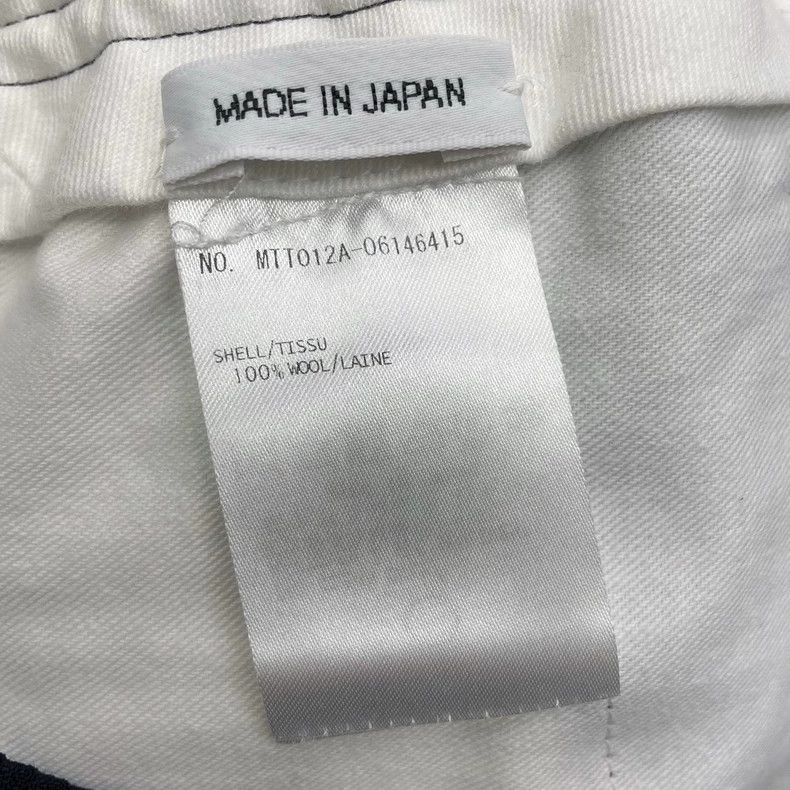 Thom Browne Thom Browne size 3 Blue long johns Size US 39 - 6 Thumbnail