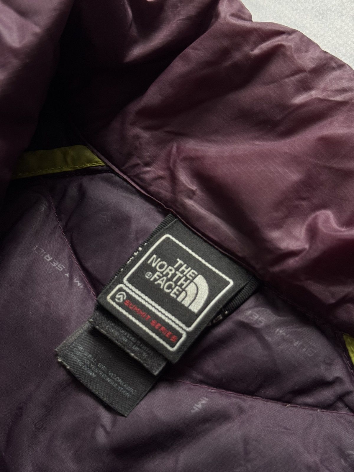 The North Face The north face vintage down jacket wmns purple Outdoor style Size M / US 6-8 / IT 42-44 - 6 Thumbnail