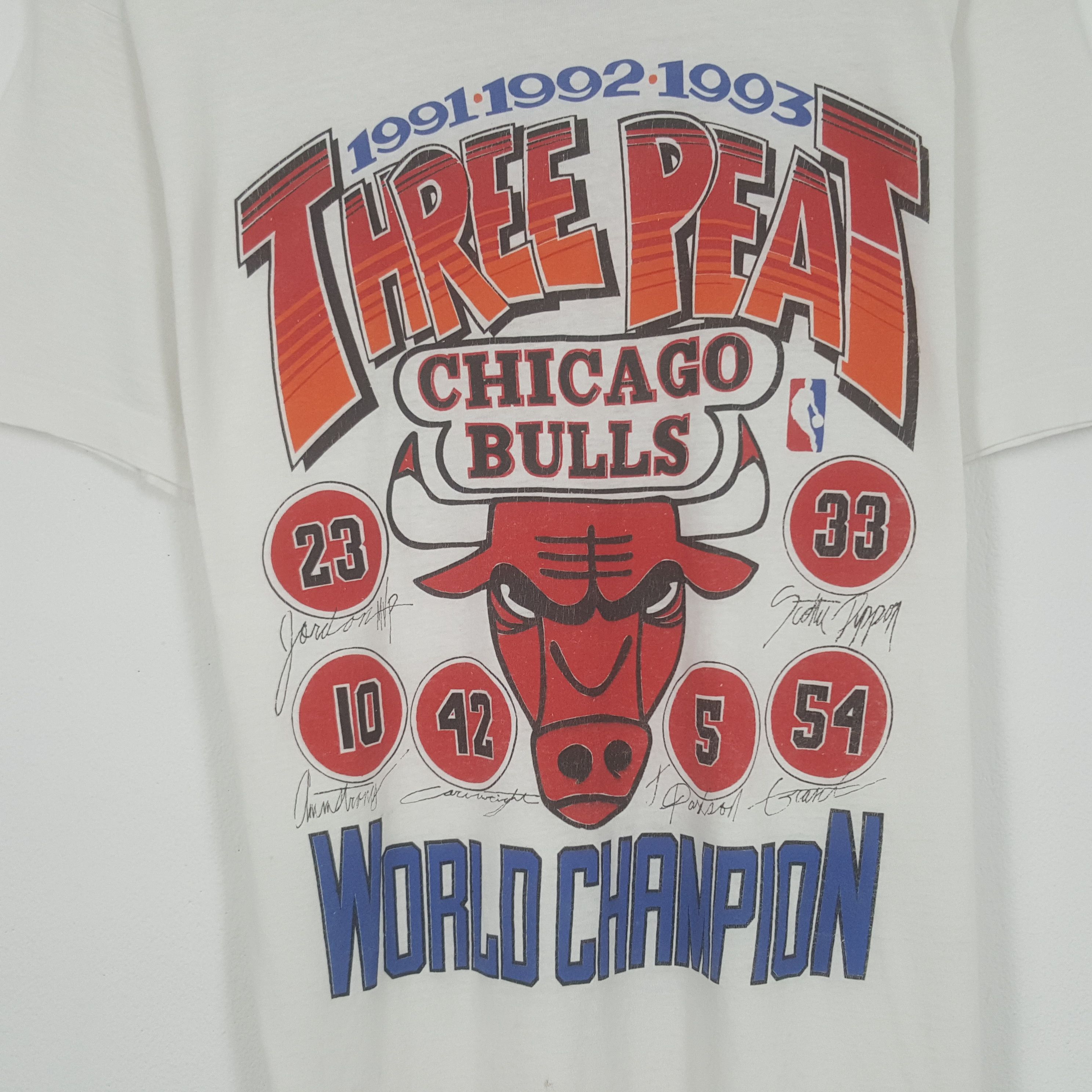 Vintage 90’s World Champion Saint Luis Tshirt