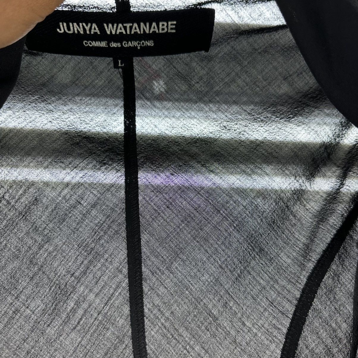 Comme des Garcons S/S04 Junya Watanabe COMME des Garcons Women Jacket Size XS / US 0-2 / IT 36-38 - 16 Thumbnail