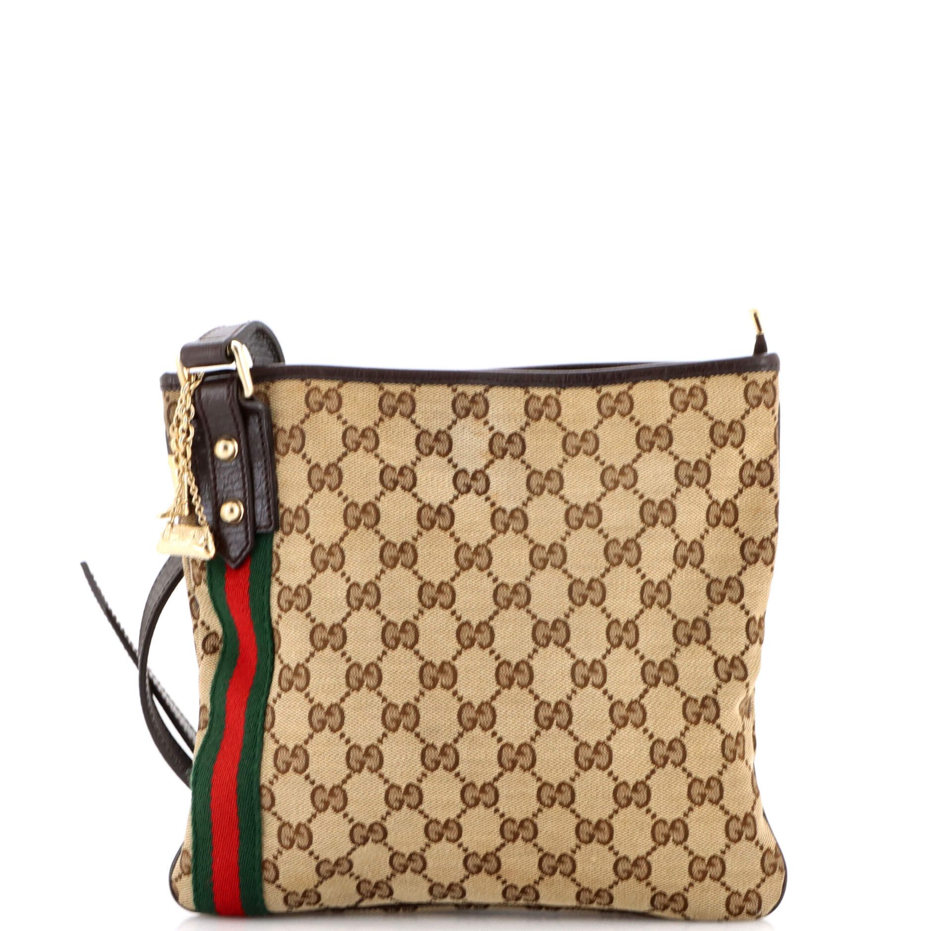 Gucci Jolicoeur Messenger Bag Size ONE SIZE - 1 Thumbnail