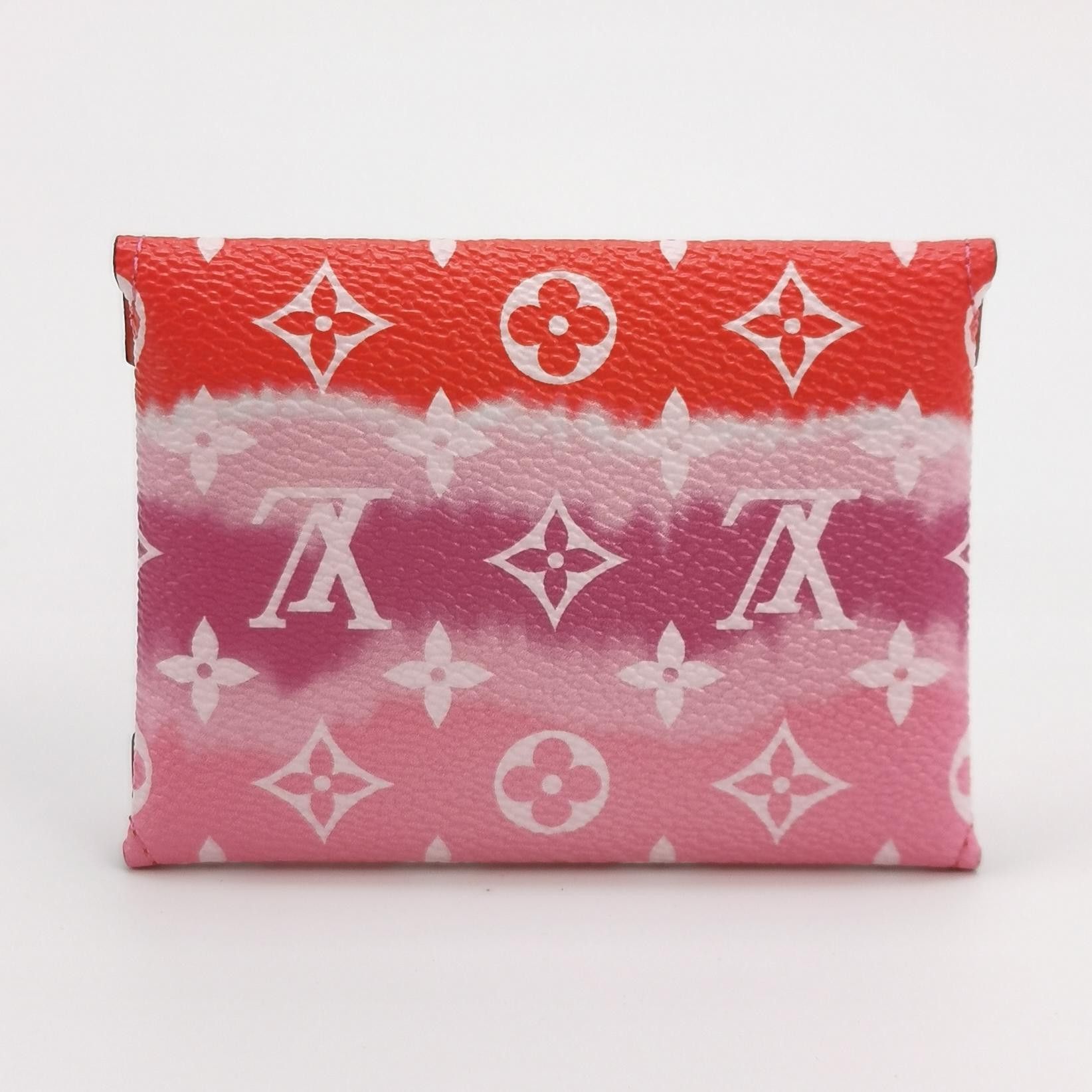 Louis Vuitton Louis Vuitton (LV) Pochette Kirigami color matching letter Size ONE SIZE - 4 Thumbnail