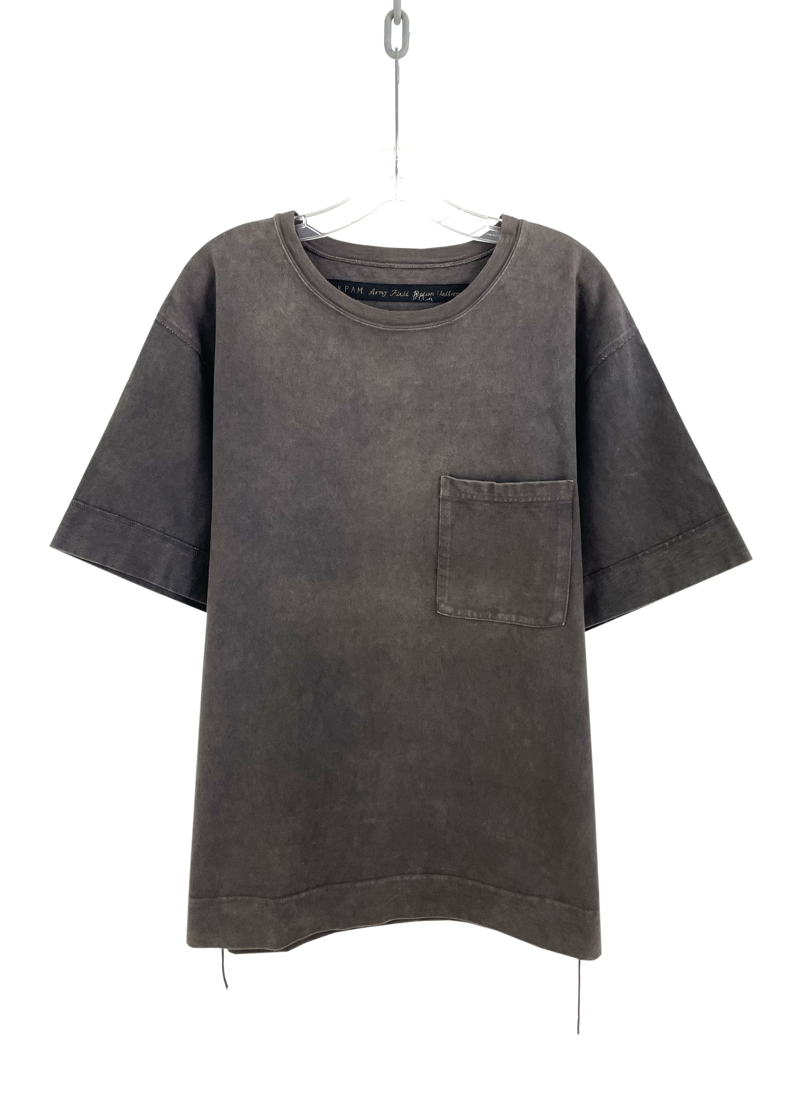Kapital Uneven Dye T-Shirt Size US L / EU 52-54 / 3 - 1 Thumbnail