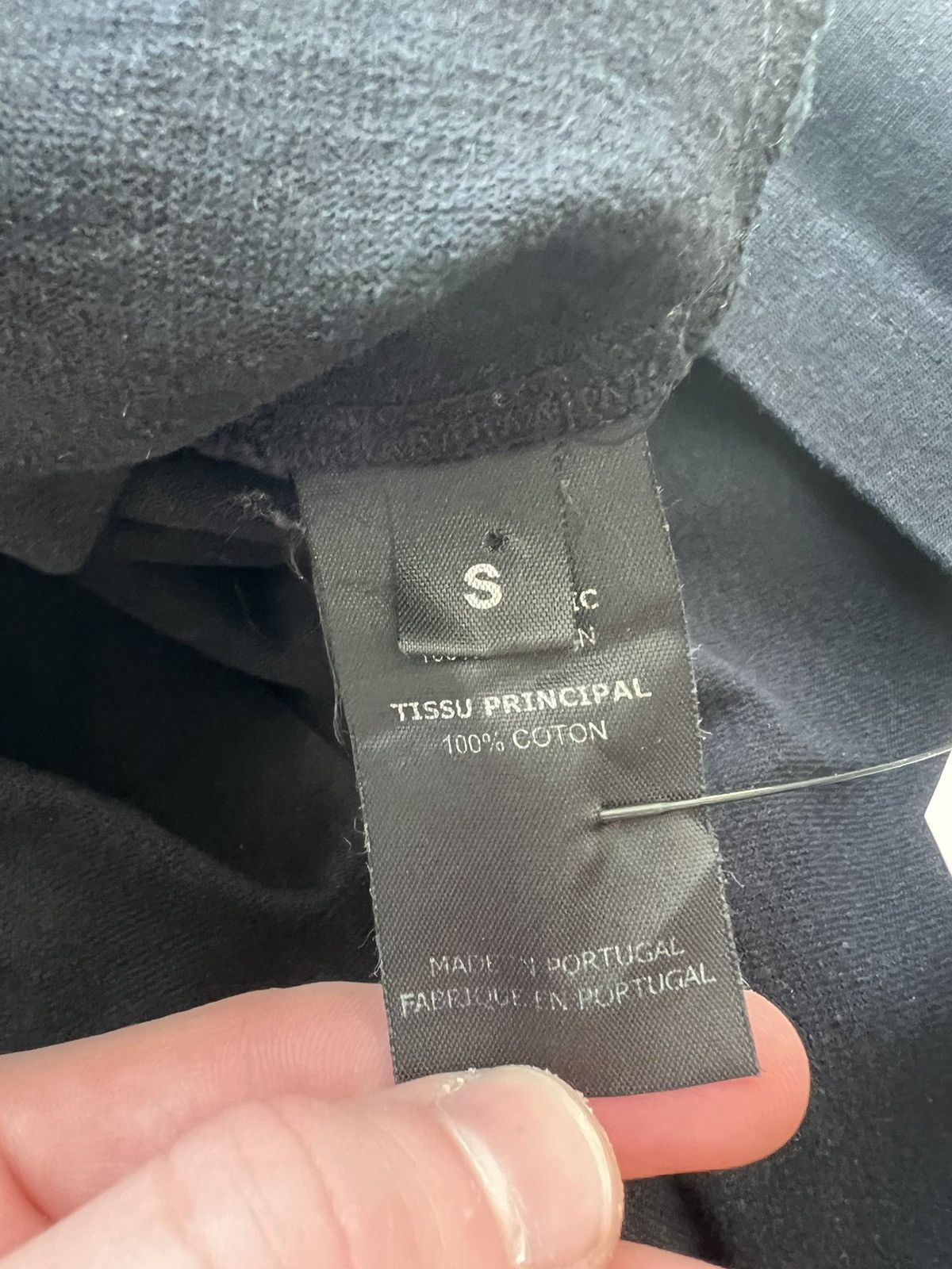 Vetements VETEMENTS Shirt Size US S / EU 44-46 / 1 - 9 Thumbnail