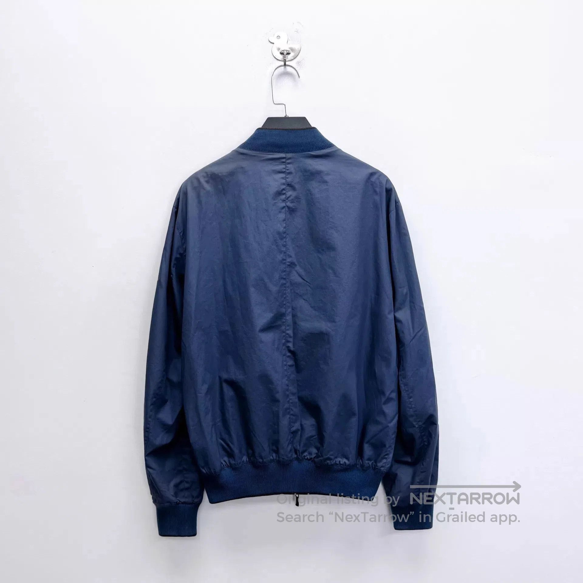 Ermenegildo Zegna Multi Color Bomber Jacket Size M. Size US M / EU 48-50 / 2 - 2 Thumbnail
