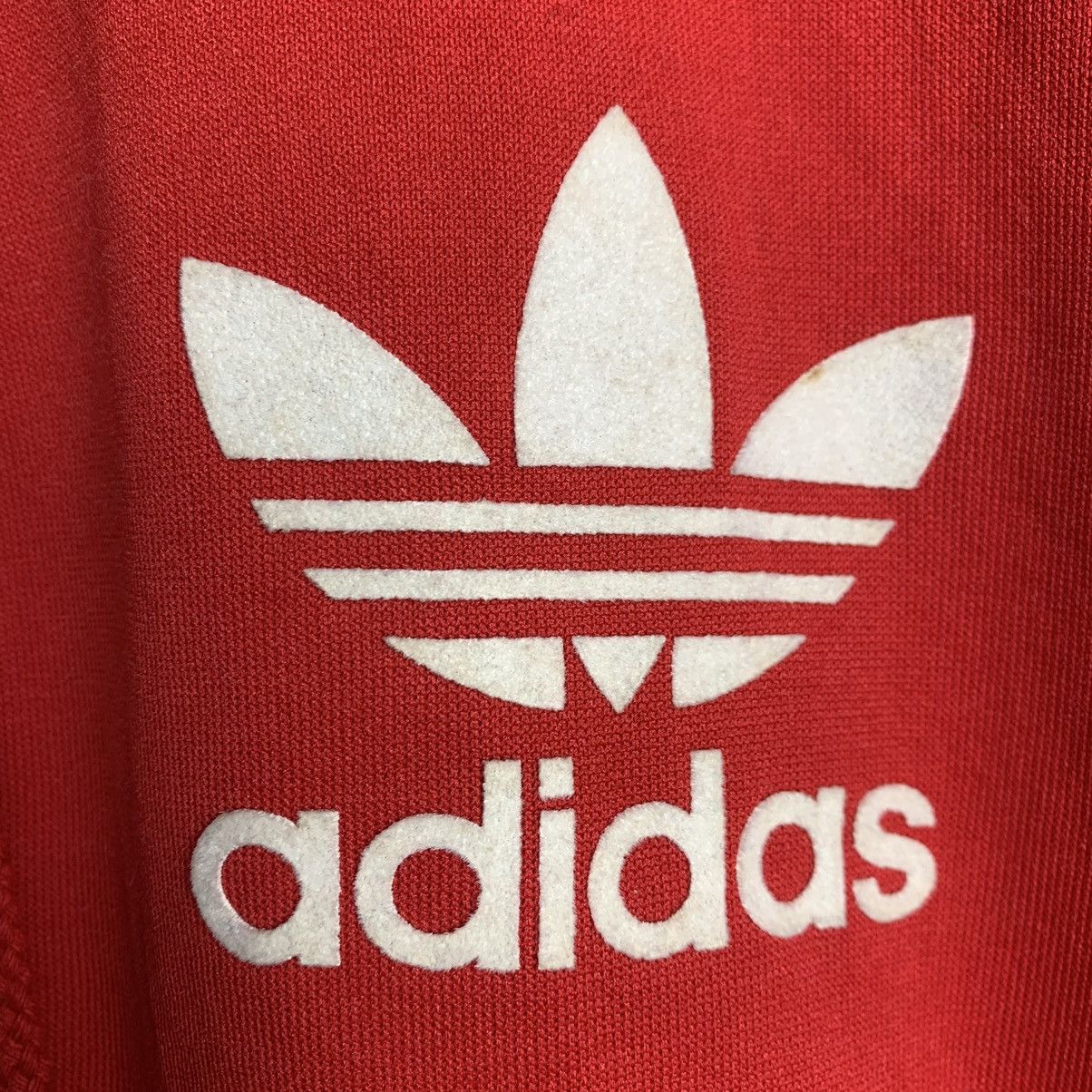 Adidas LAST DROP ‼️ Vintage Adidas Zip up Hoodie Trefoil Size US S / EU 44-46 / 1 - 3 Thumbnail