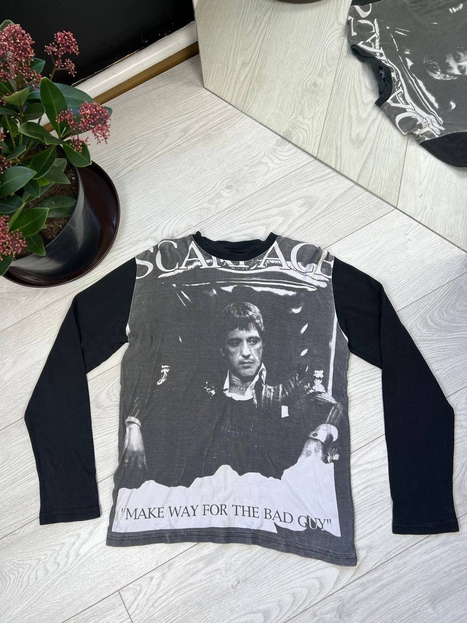 Dolce & Gabbana 🔥Dolce & Gabbana x Scarface Vintage Long Sleeve