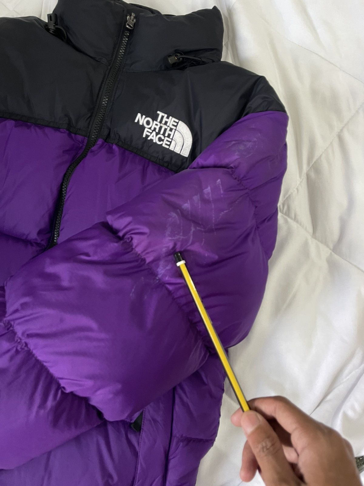 The North Face THE NORTH FACE 700 PUFFER JACKET Size US S / EU 44-46 / 1 - 10 Thumbnail