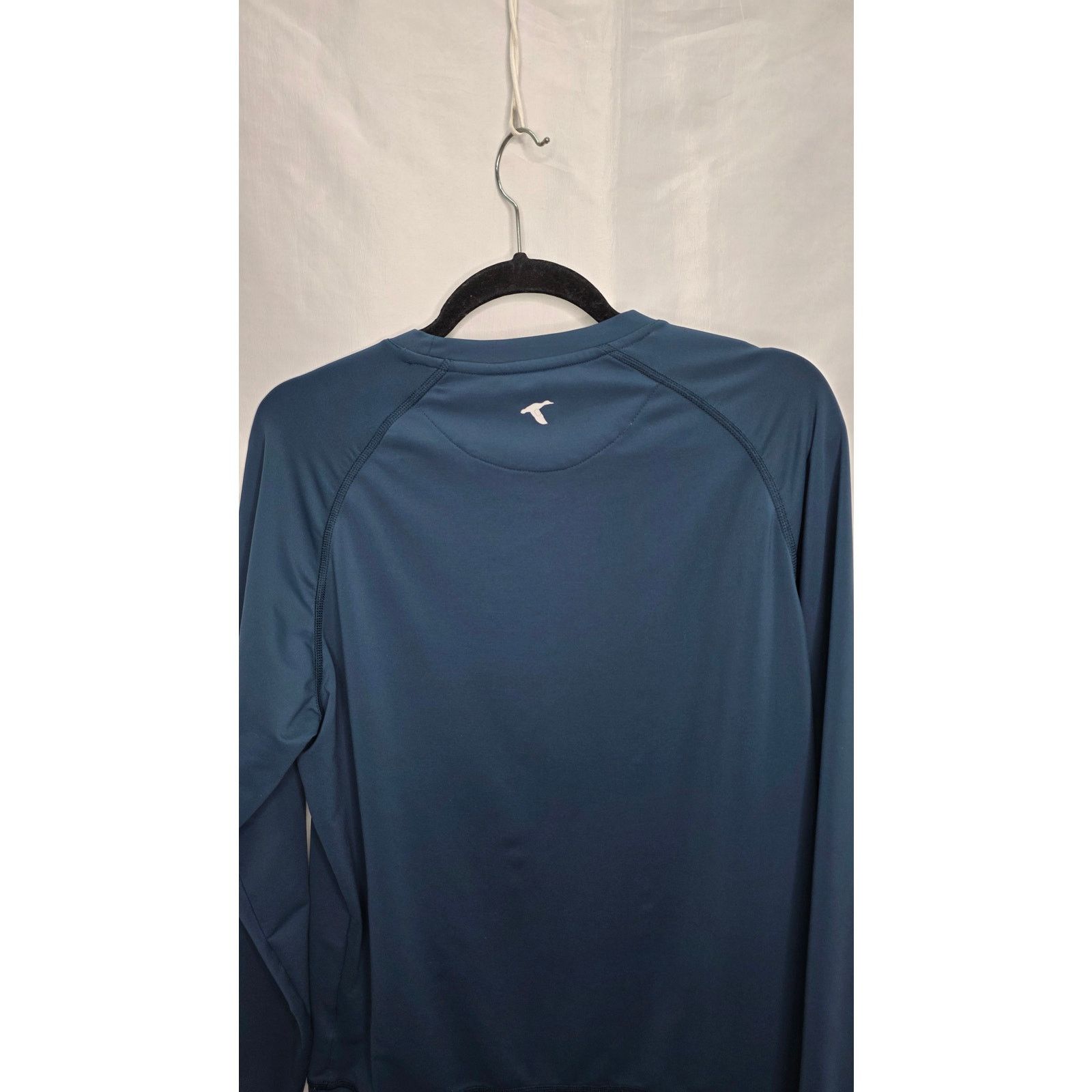 Other GenTeal Blue Long Sleeve Bamboo Blend Crewneck Shirt Size US M / EU 48-50 / 2 - 7 Thumbnail