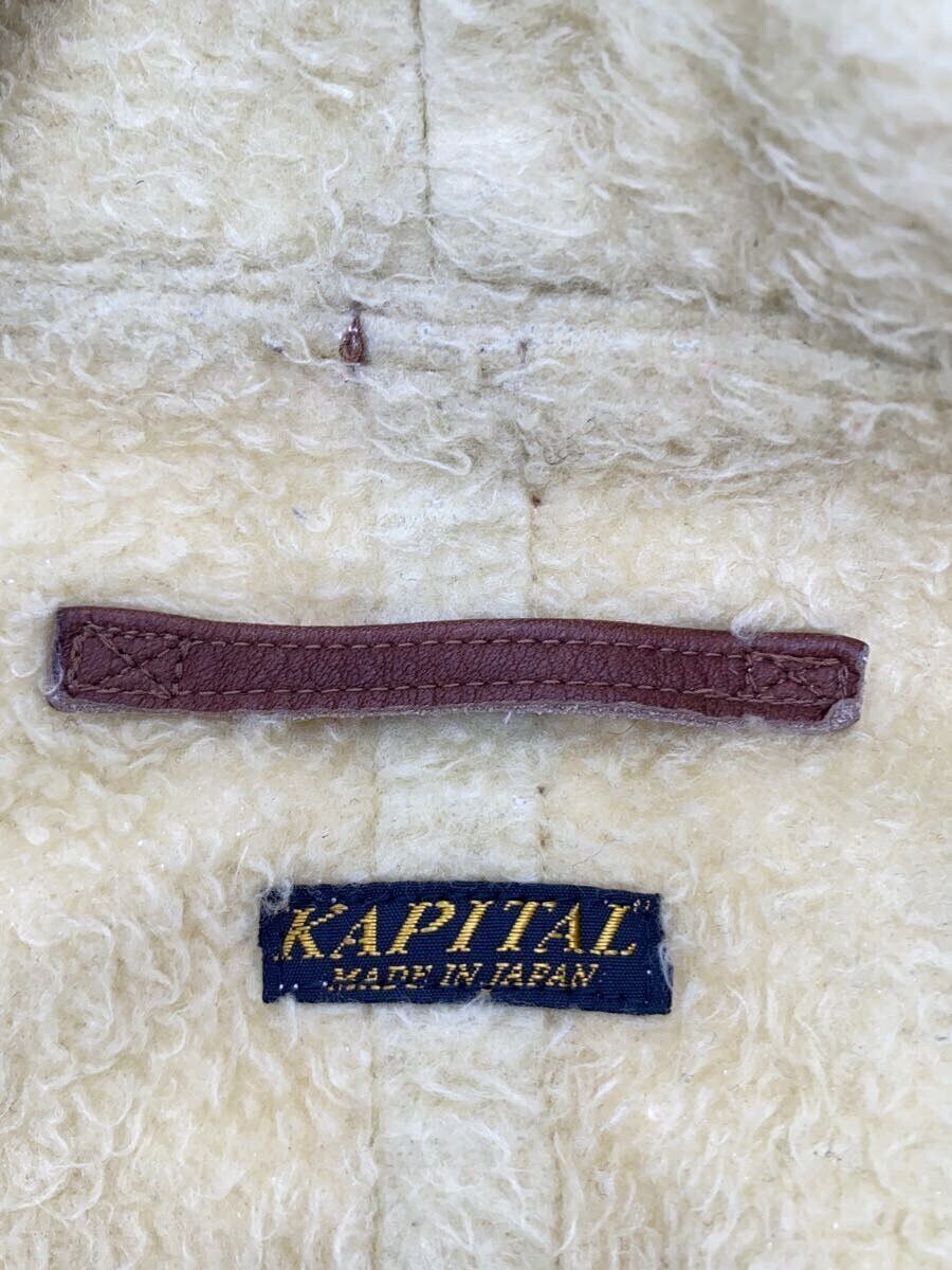 Kapital Shearling Coat Jacket Size US S / EU 44-46 / 1 - 3 Thumbnail